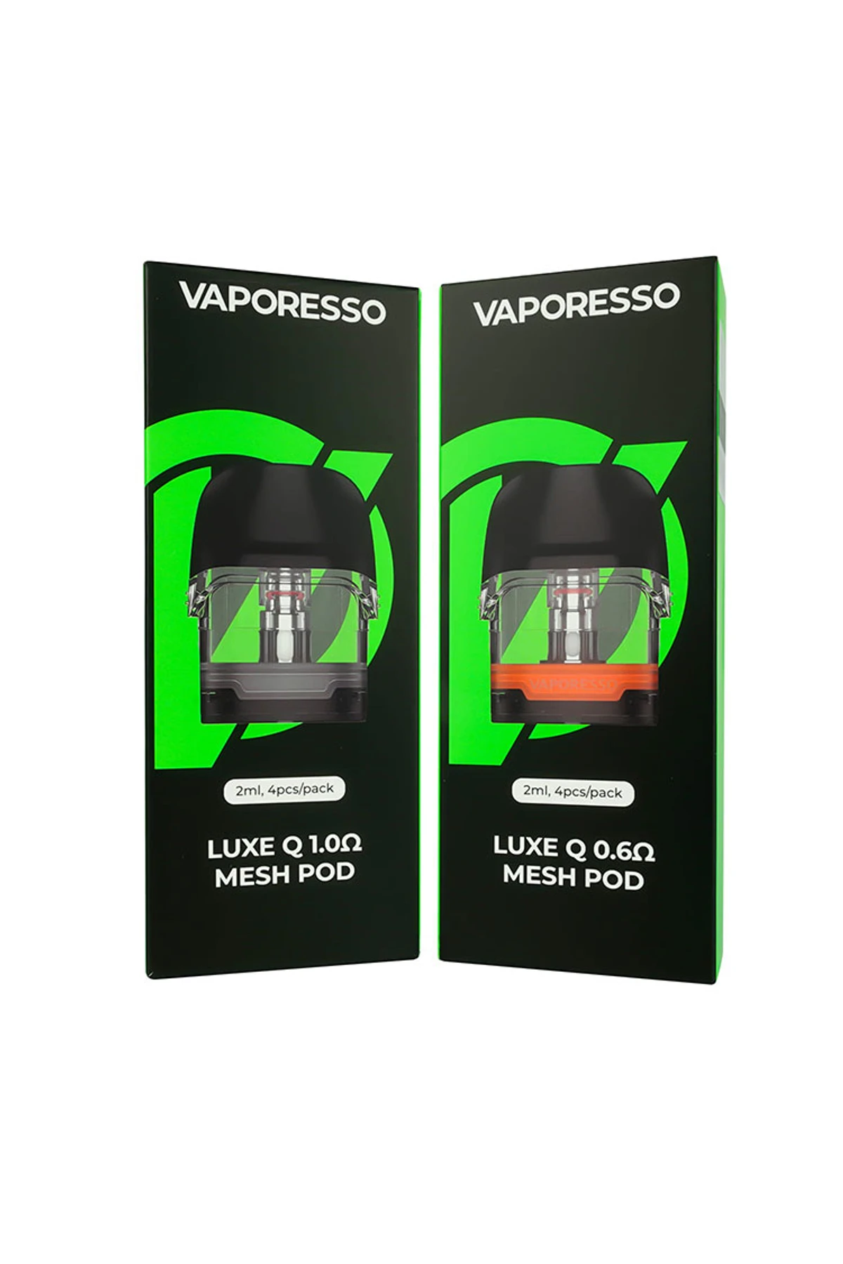 Vaporesso LUXE Q2 Yedek Kartuş (4 Adet)
