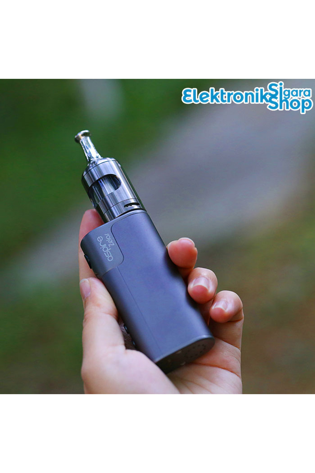 Aspire Zelos 2.0 MTL E Sigara