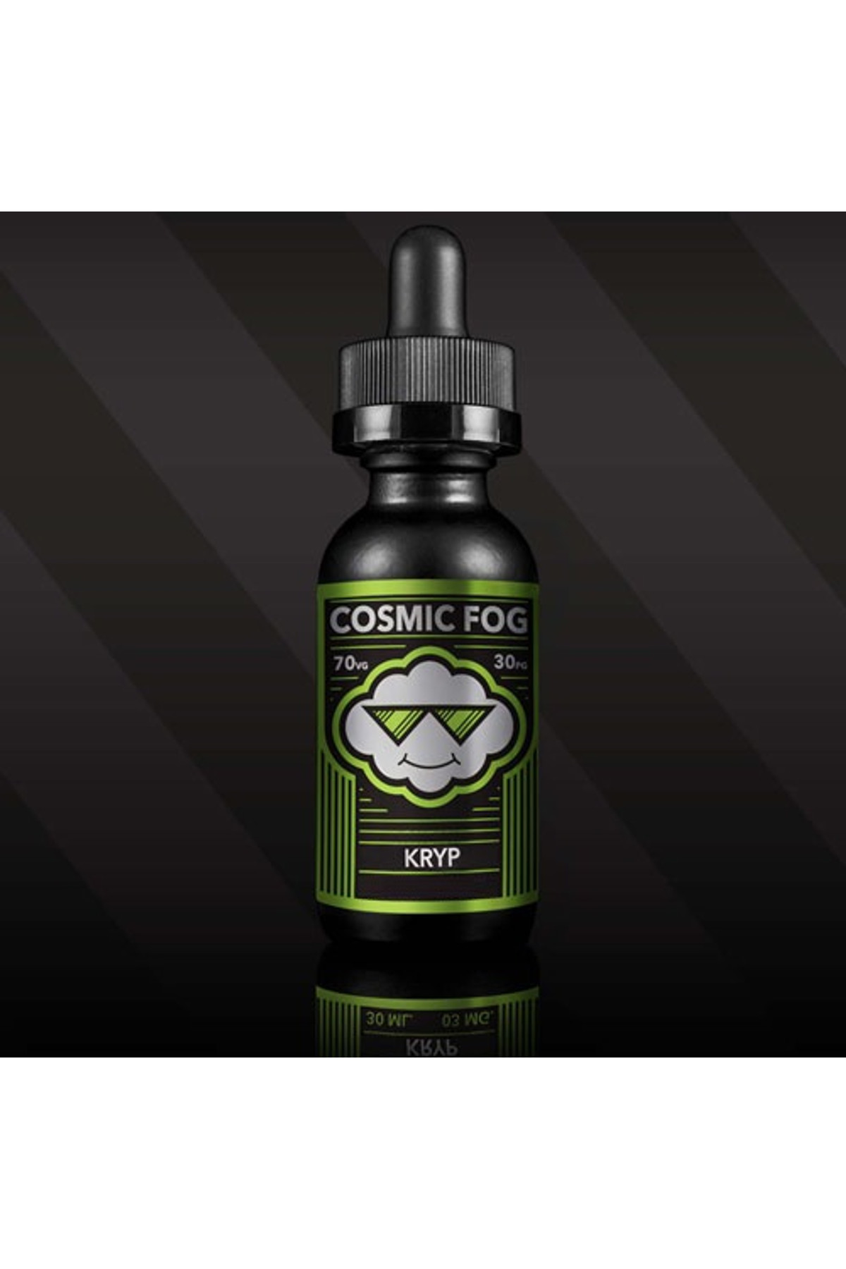 Cosmic Fog - Kryp Premium Elektronik Sigara Likiti (60 ML)