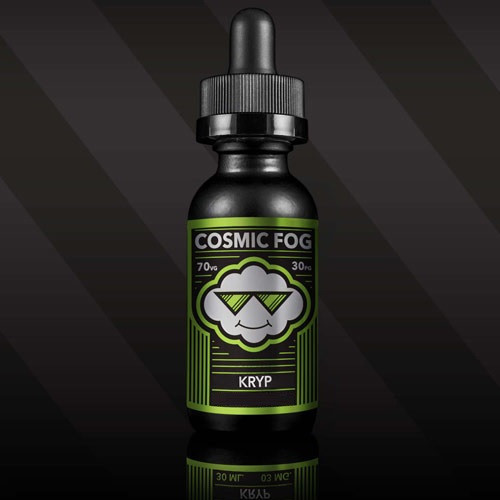 Cosmic Fog - Kryp Premium Elektronik Sigara Likiti (60 ML)