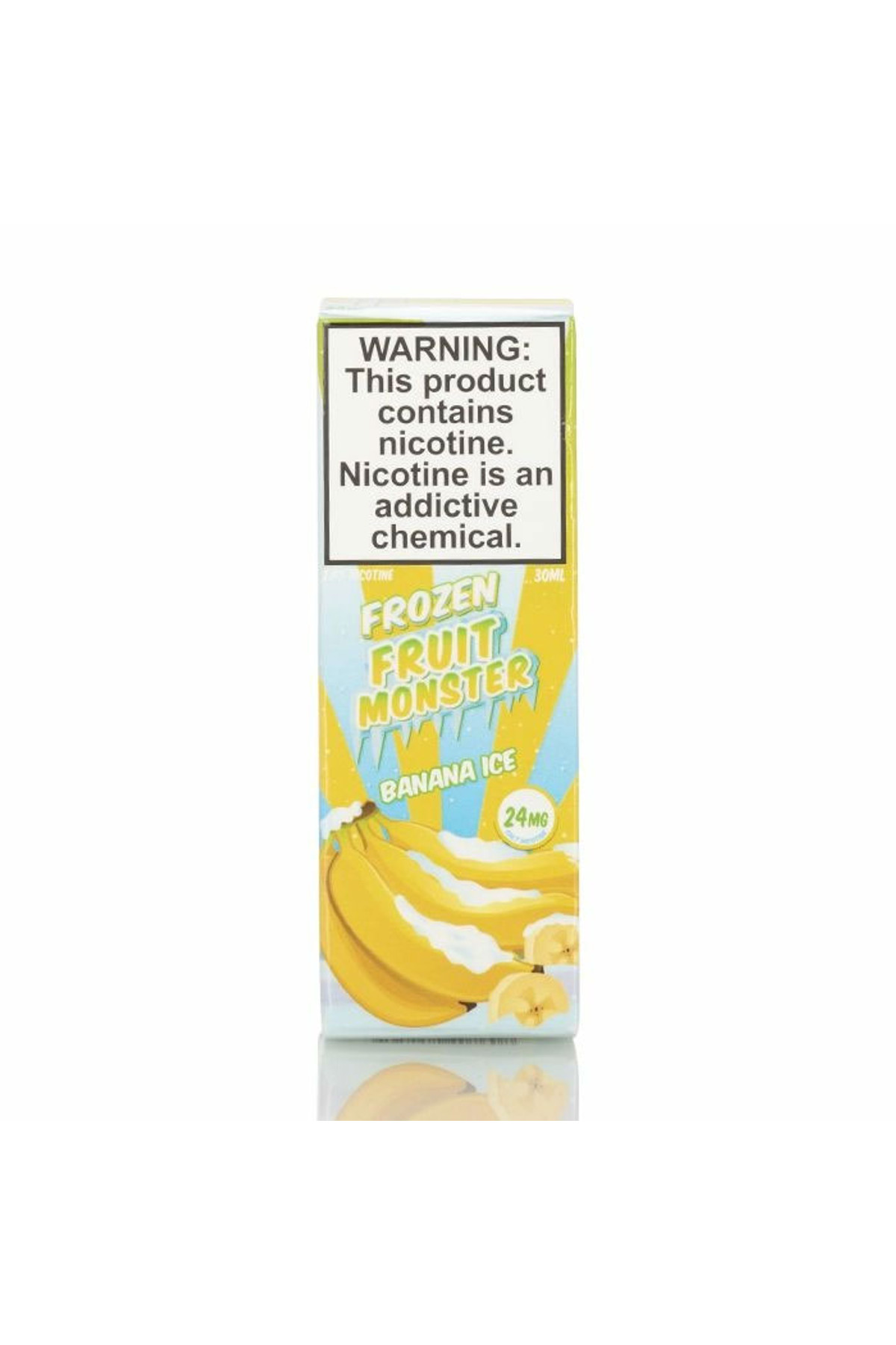 Jam Monster - Frozen Fruit Monster Banana Ice Salt 30ML