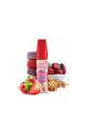 Dinner Lady - Strawberry Macaroon (60 ML) Likit