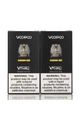 VOOPOO V.THRU Pro Pod Kartuş (2 Adet)