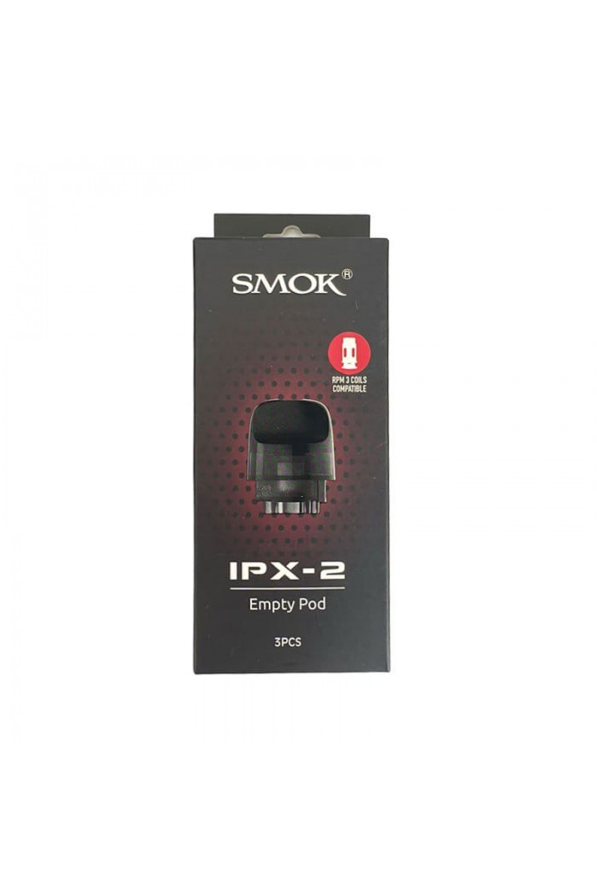 SMOK IPX2 Yedek Pod Kartuş (3 Adet)