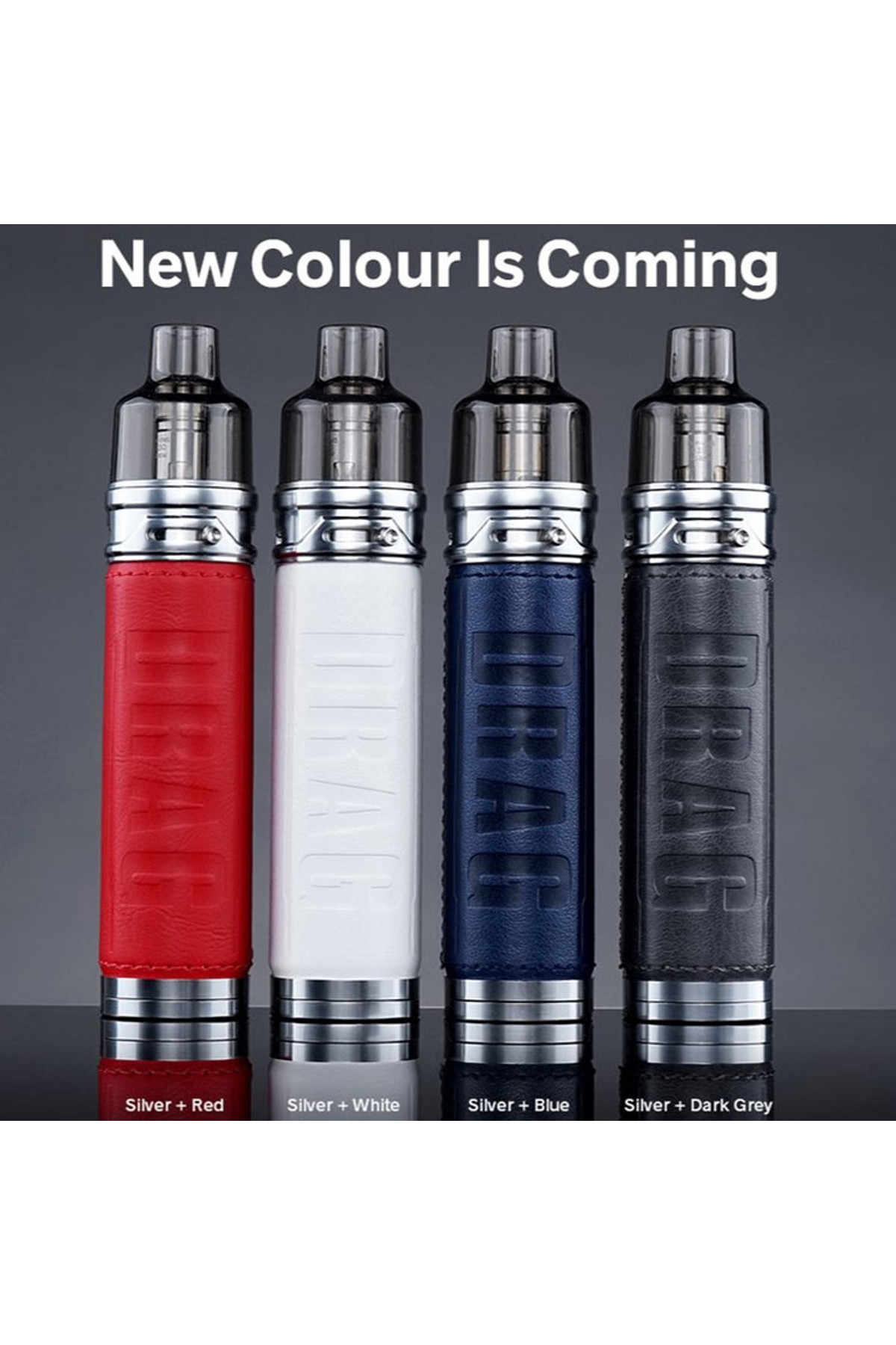 VOOPOO DRAG X 80W POD MOD KIT