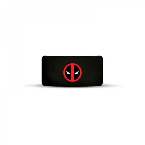 Deadpool Silikon Vape Band Tank Koruyucu (24-28 mm)