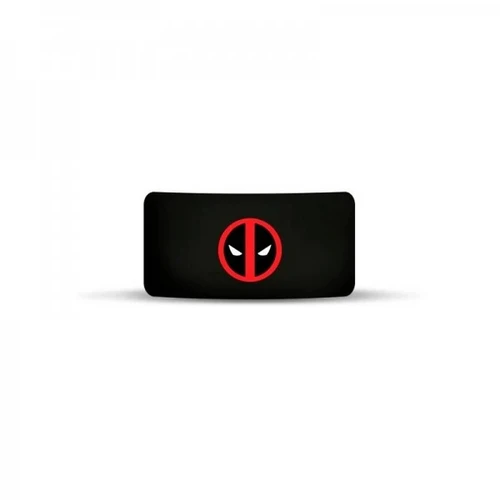 Deadpool Silikon Vape Band Tank Koruyucu (24-28 mm)