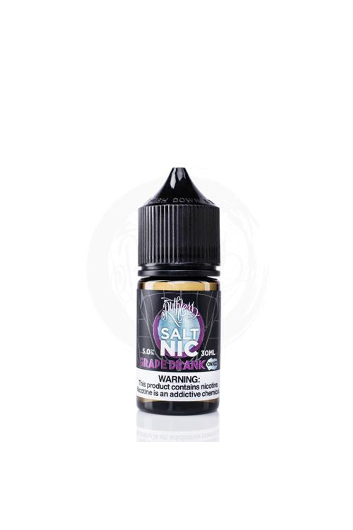 Ruthless - Grape Drank On Ice Salt Nic (30ML)