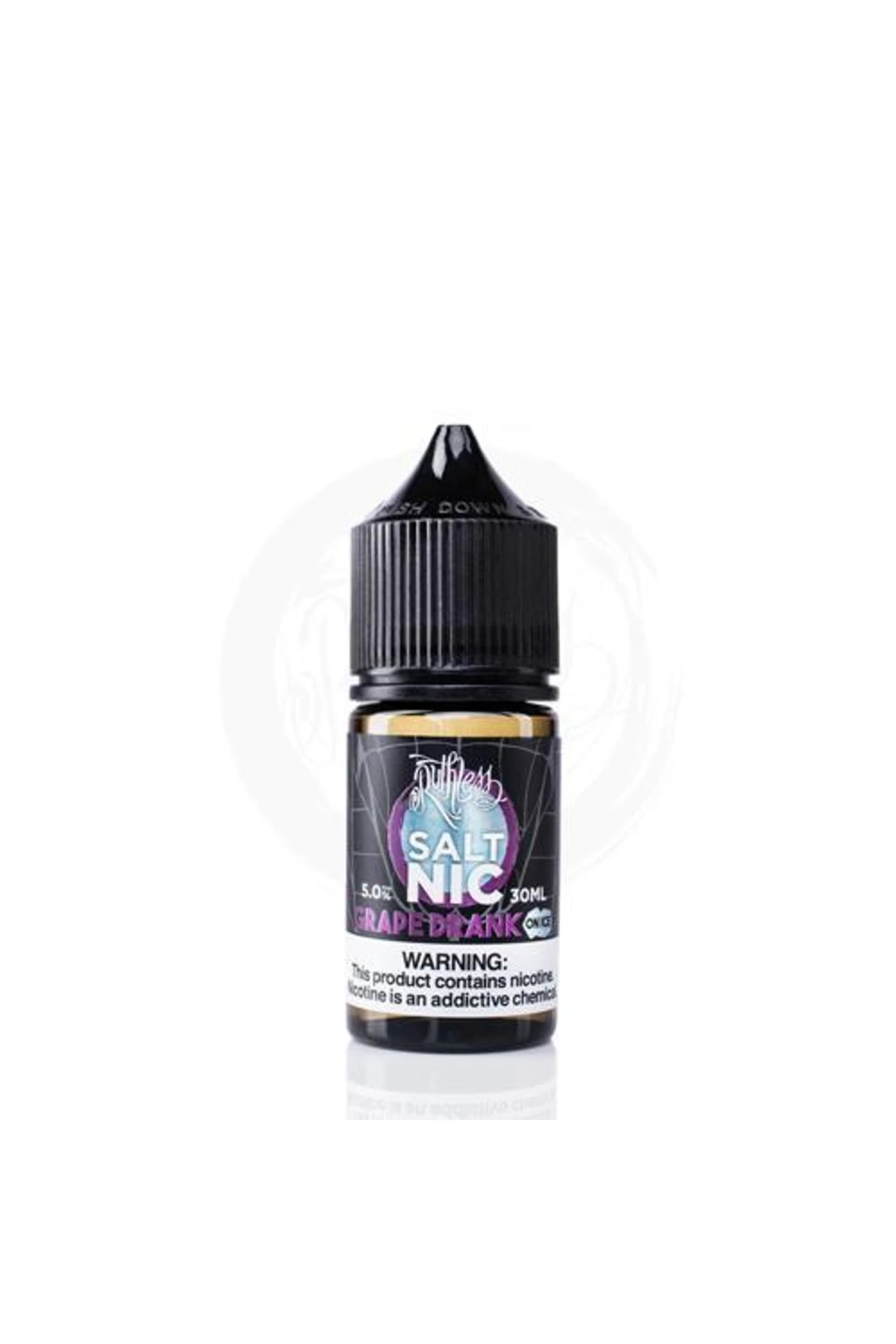Ruthless - Grape Drank On Ice Salt Nic (30ML)