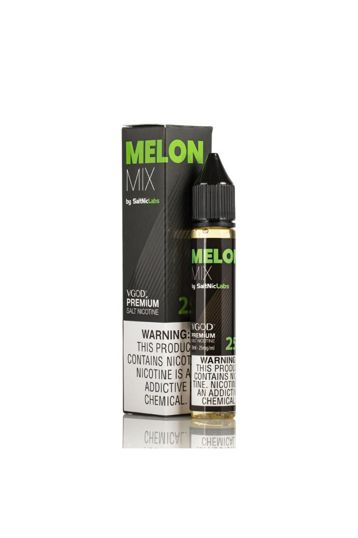 VGOD SaltNic - Melon Mix Salt Likit (30ML)