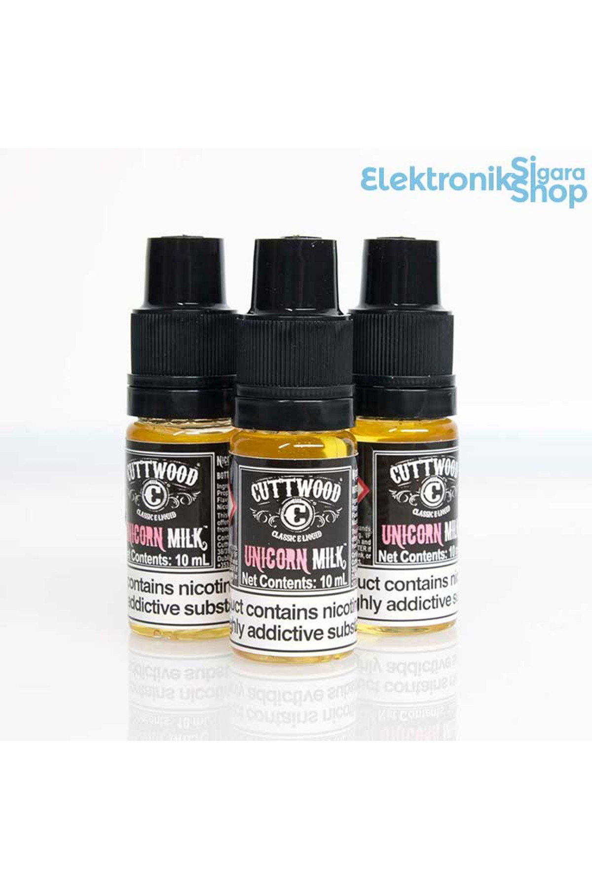 CuttWood - Unicorn Milk (10ML)