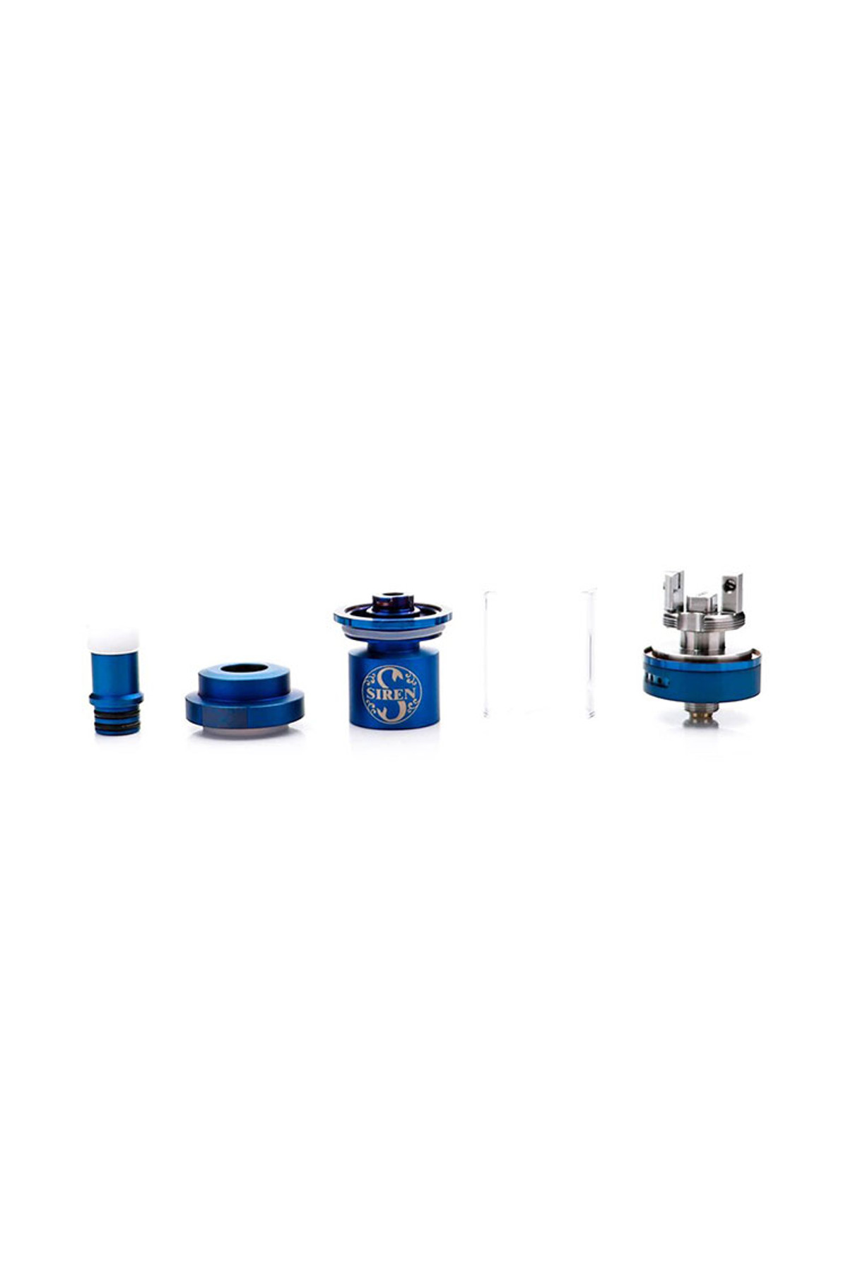 Digiflavor Siren V2 24 MTL GTA Atomizer Tank