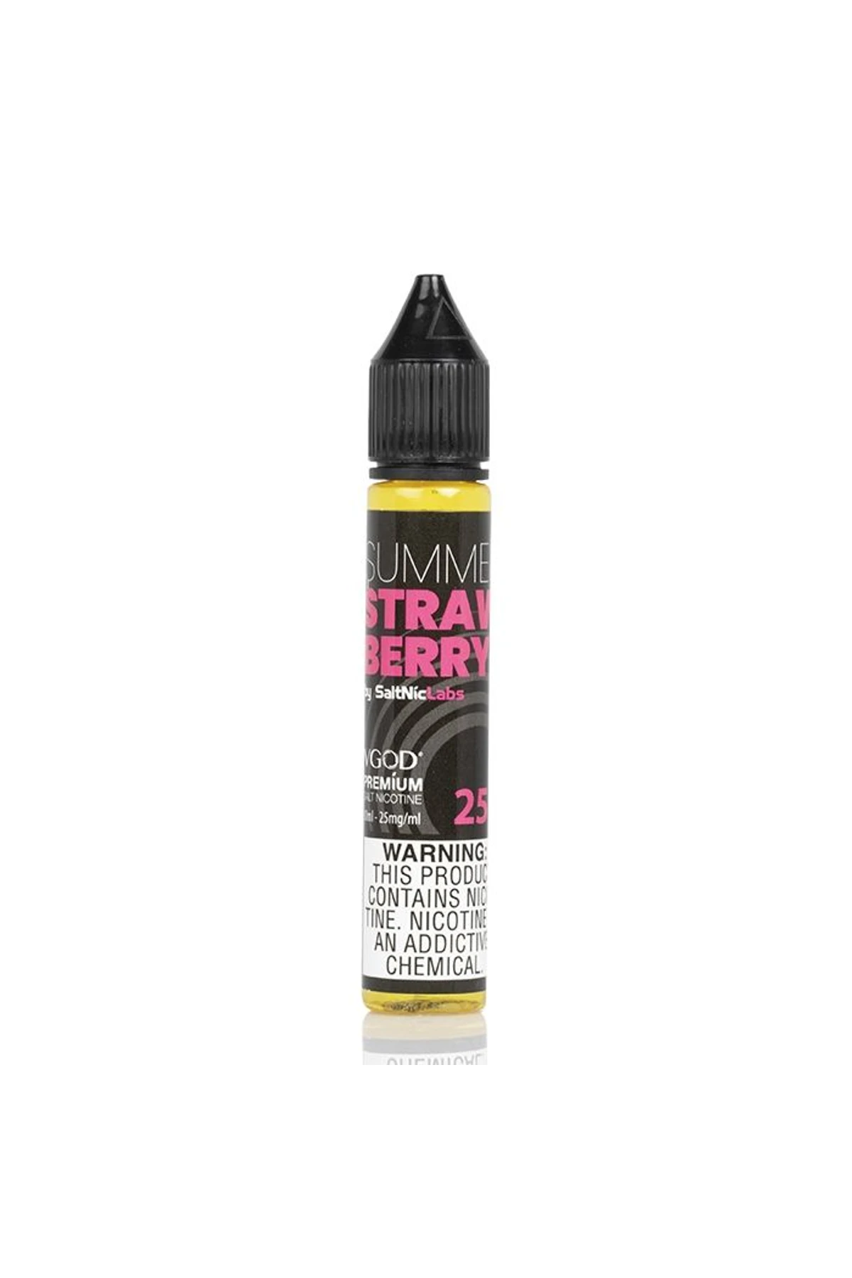 VGOD SaltNic - Summer Strawberry (Çilek Mentol) (30ML)