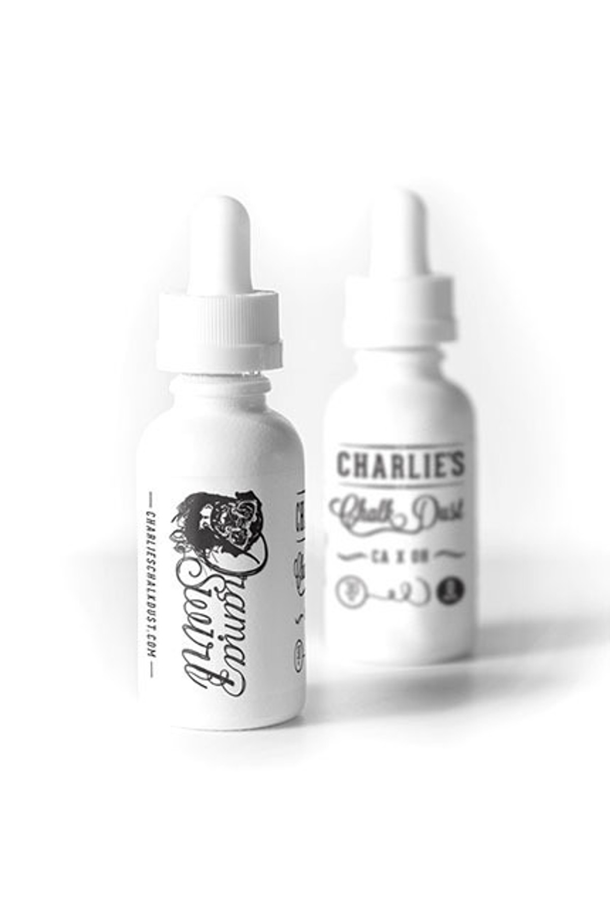 Charlie s Chalk Dust - Drama Swirl Premium Elektronik Sigara Likiti (30 ML)