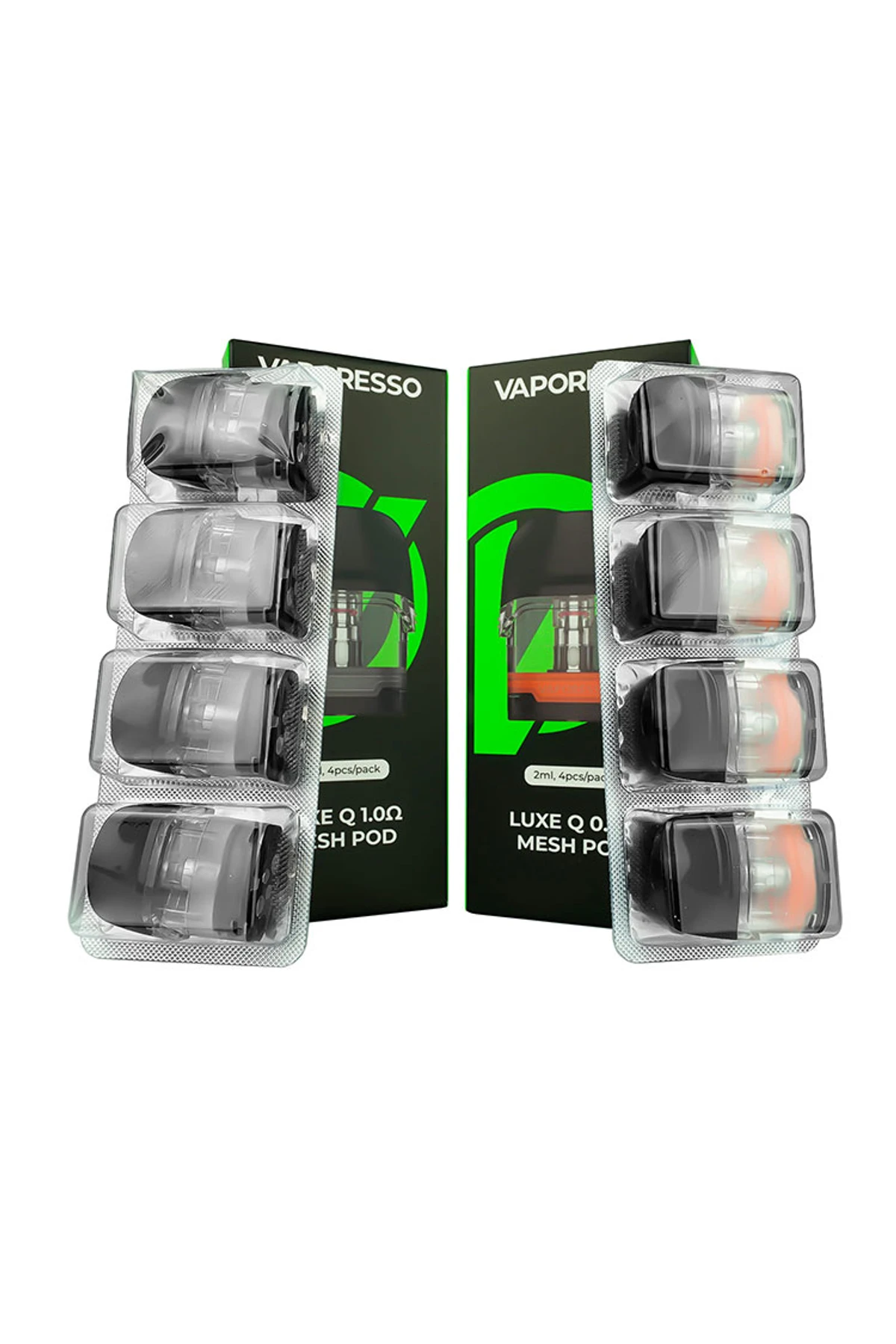 Vaporesso LUXE Q2 Yedek Kartuş (4 Adet)