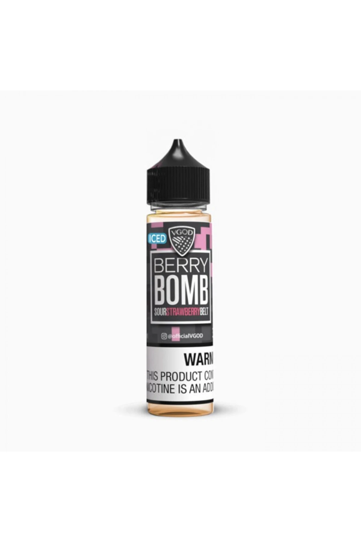 VGOD - Berry Bomb ICED (60mL) E-Likit