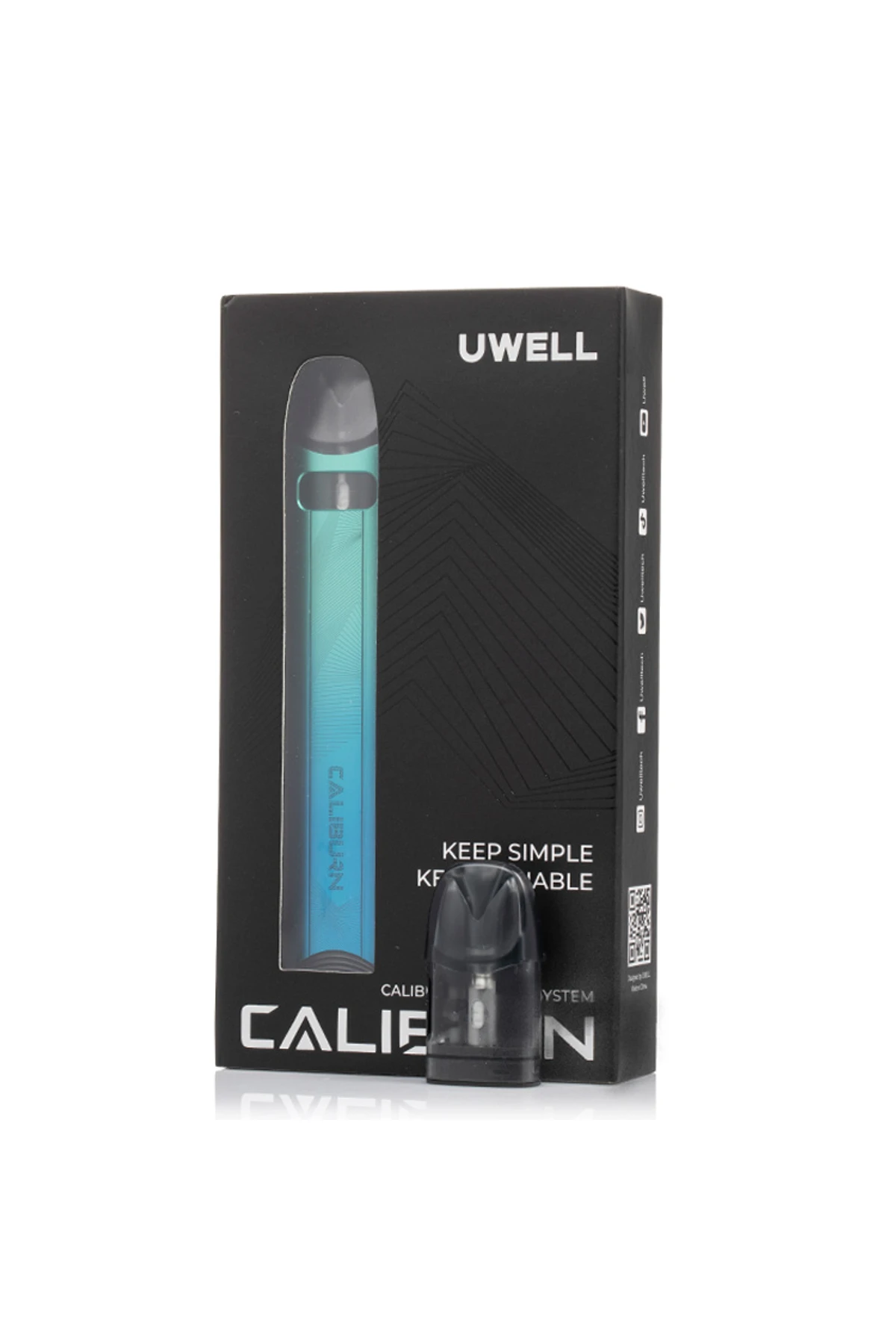 Uwell Caliburn A3S 16W Pod Kit