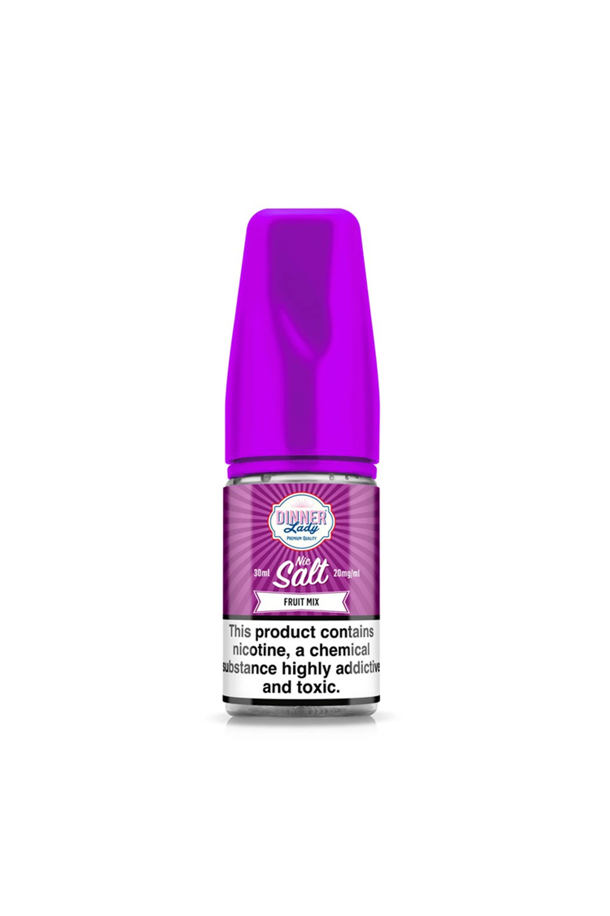 Dinner Lady - Fruit Mix (30ML) Salt Likit