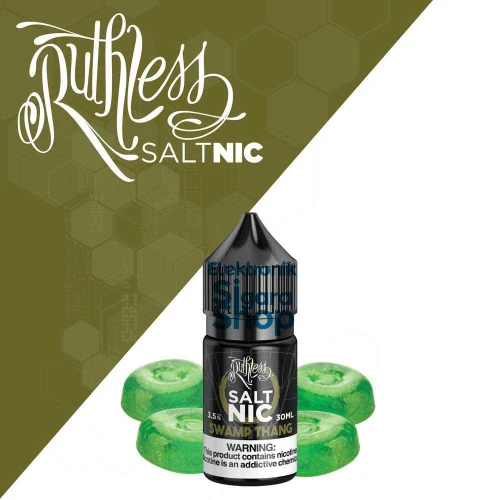 Ruthless - Swamp Thang Salt Nic (30ML)