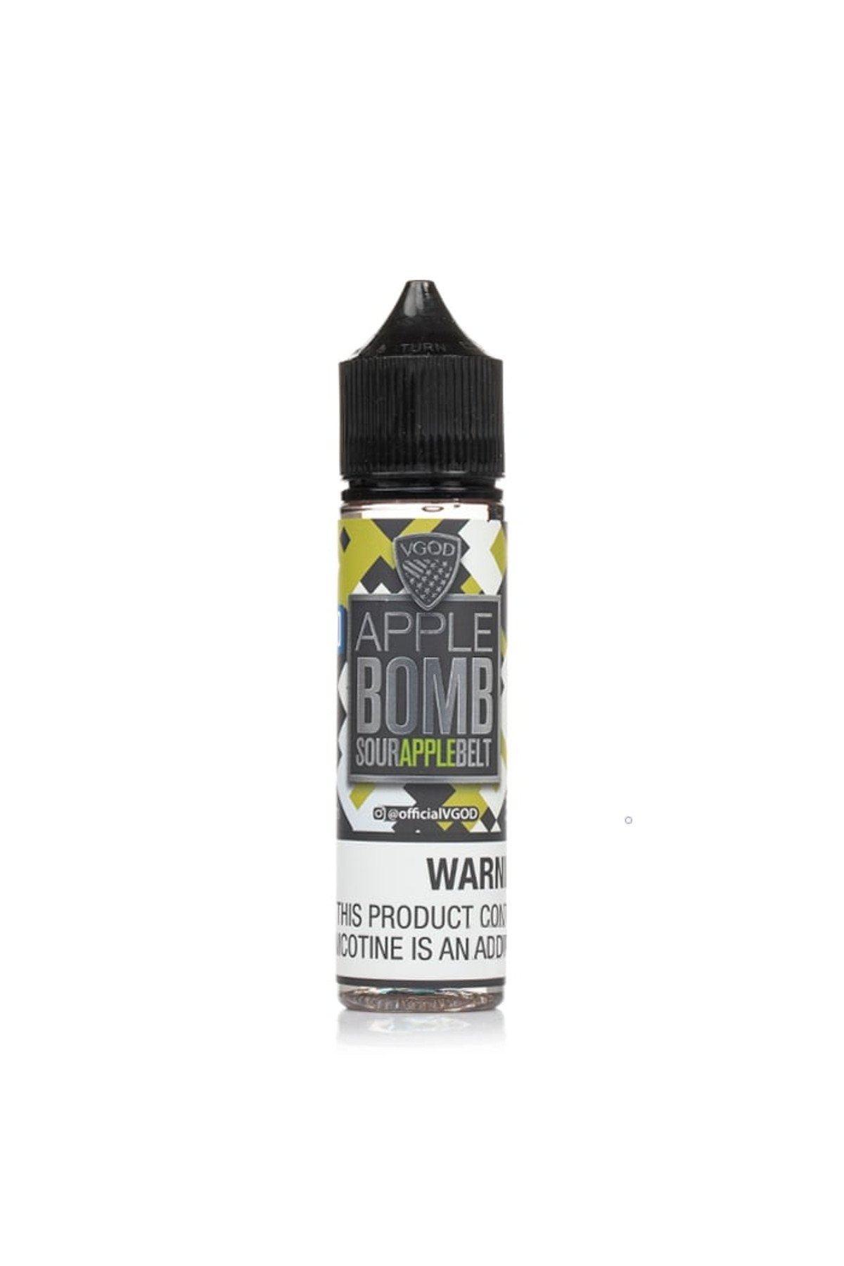 VGOD - Apple Bomb ICED (60mL) Likit