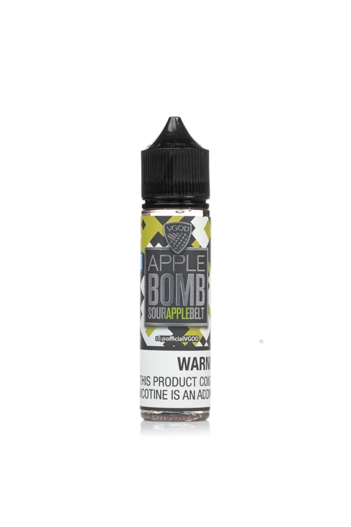 VGOD - Apple Bomb ICED (60mL) Likit