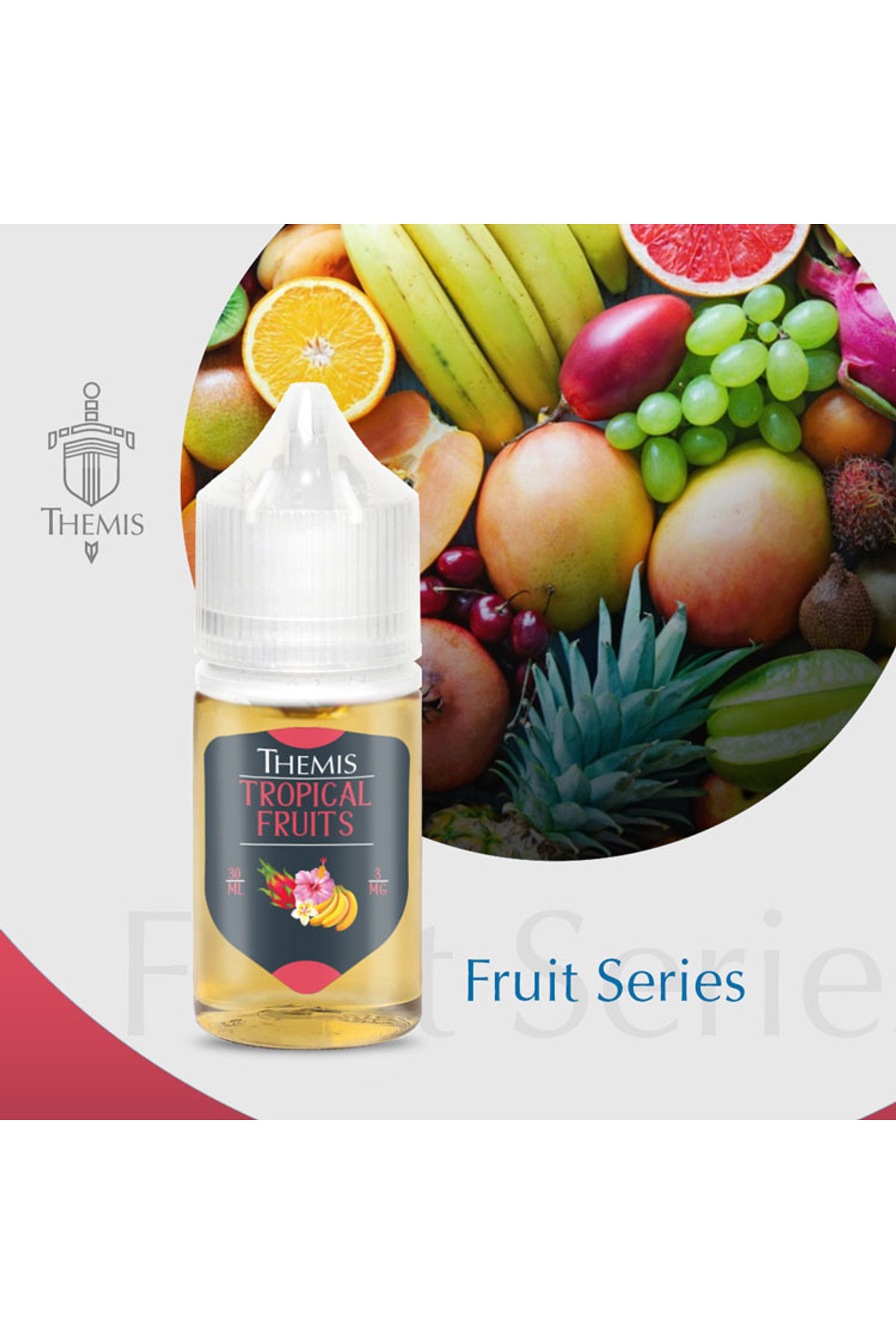 Themis Tropical Fruits (30ML) Likit