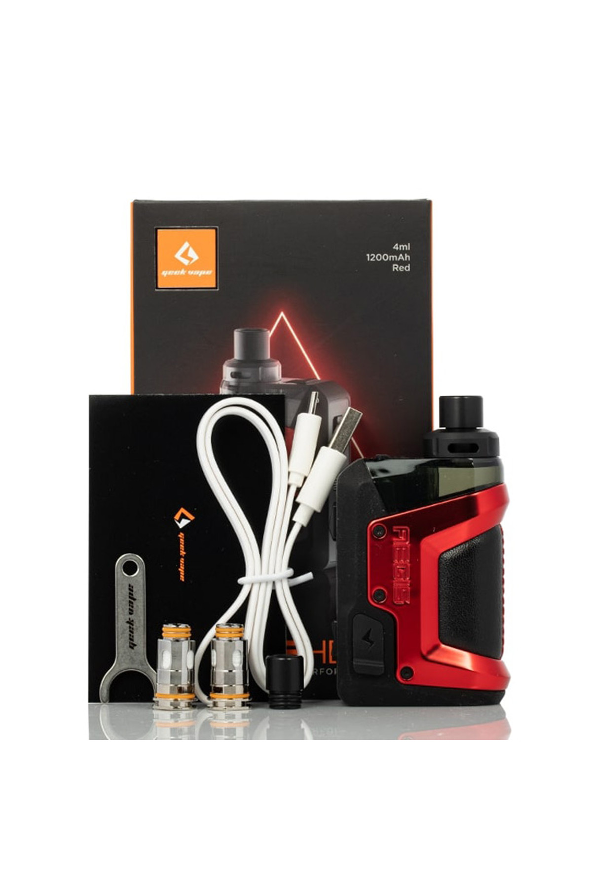Geek Vape AEGIS HERO 45W Pod Kit 1200mAh