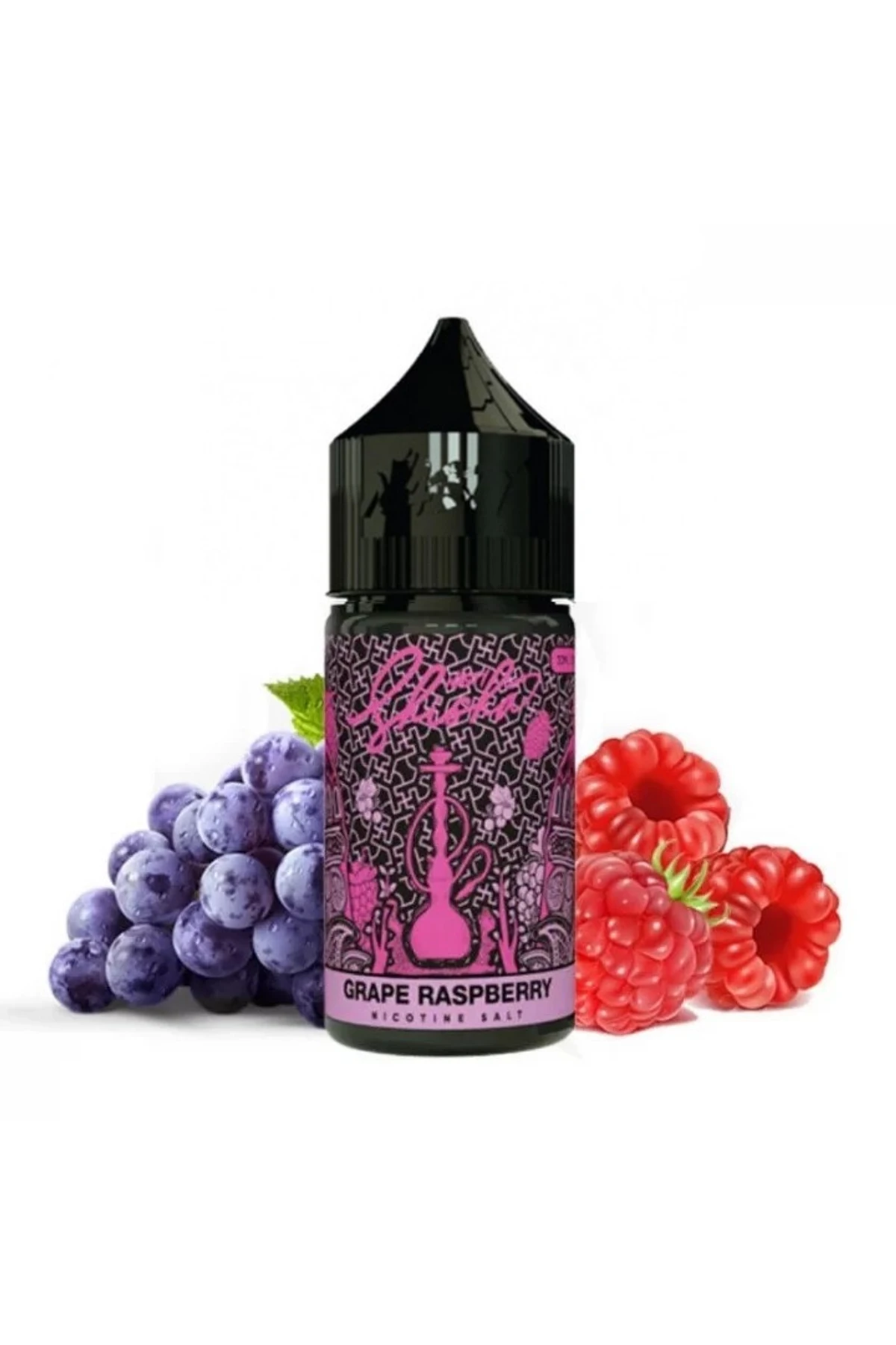 Nasty Salt Shisha Series - Grape Raspberry (30ML)