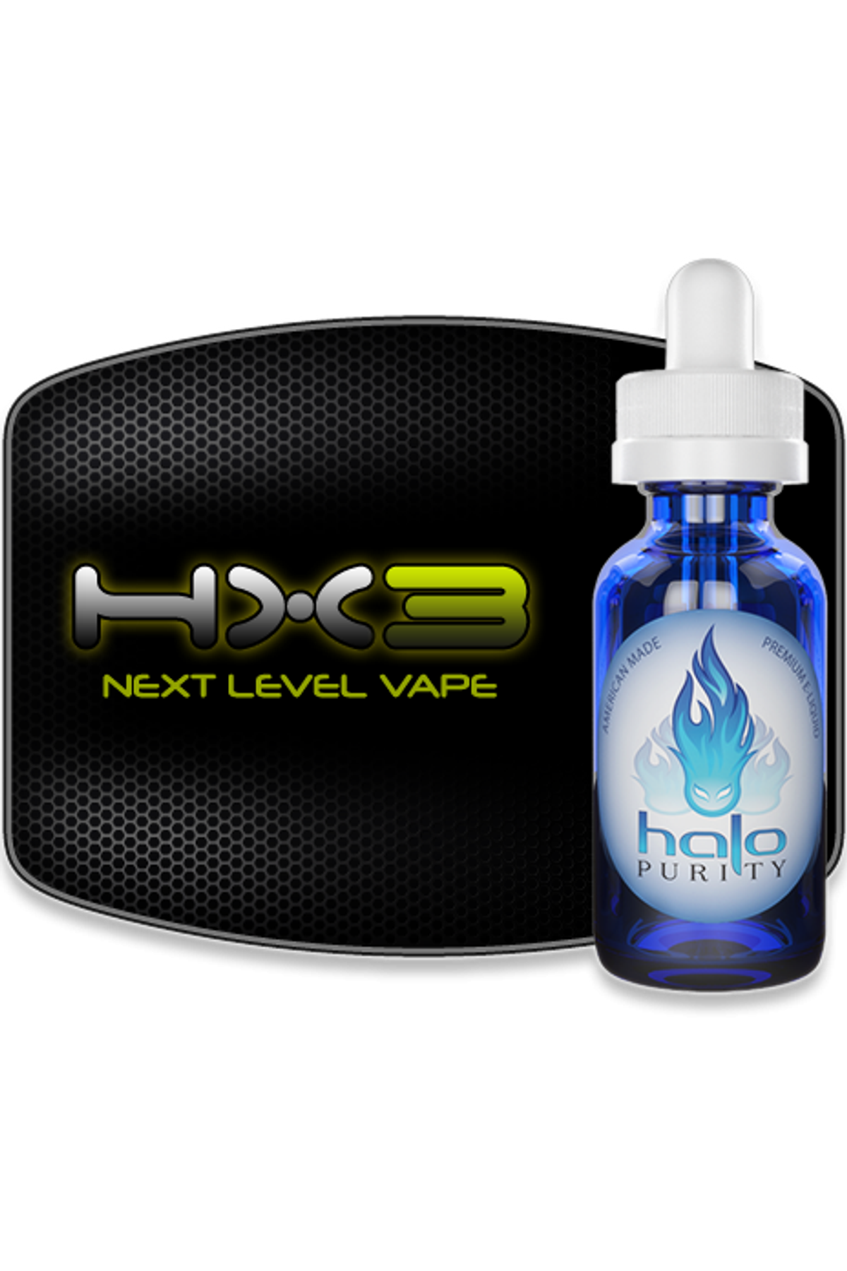 Halo HX3 Premium Elektronik Sigara Likit - 30 ML