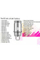 Eleaf EC İç Atomizer Başlığı (5 Adet)