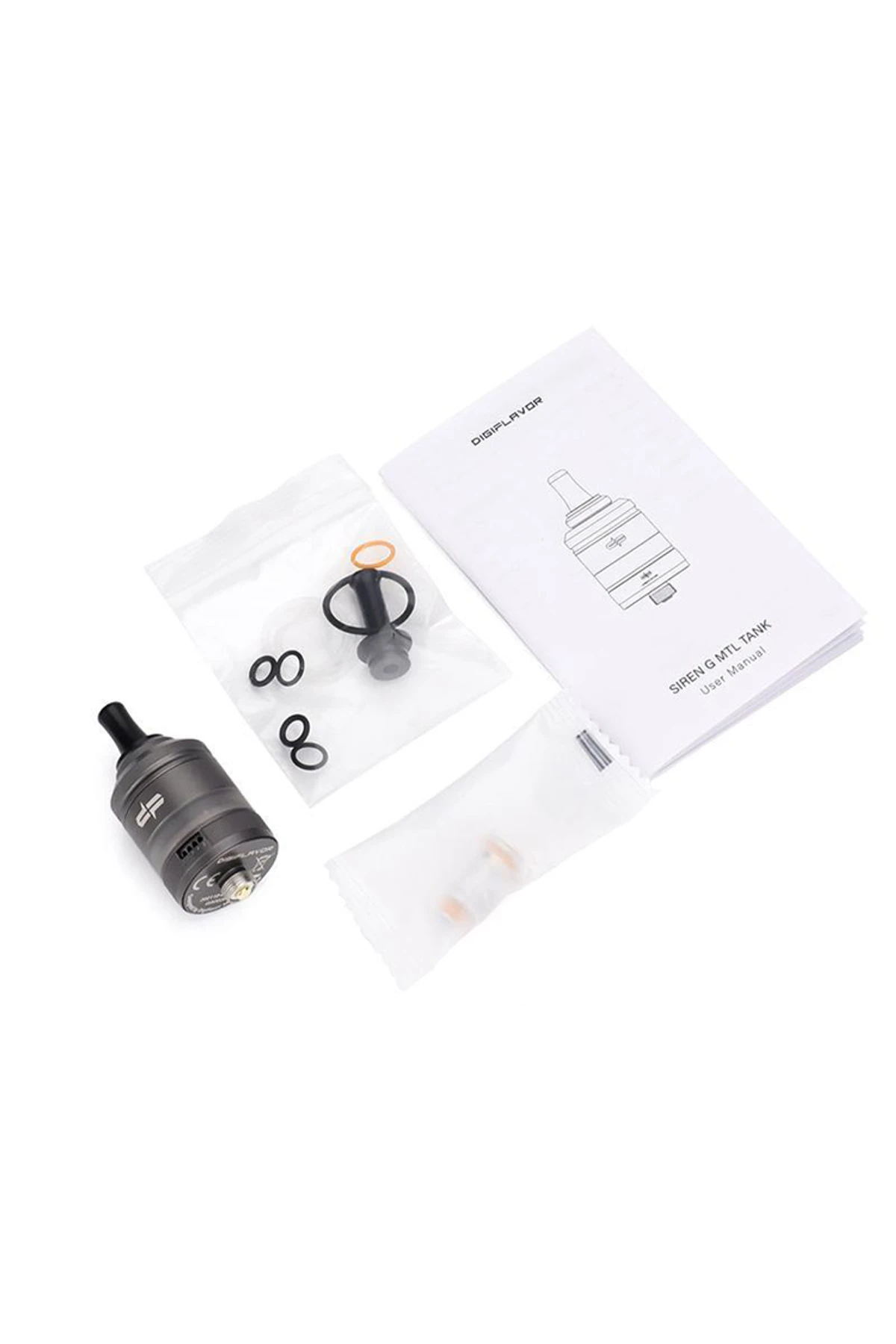 Digiflavor Siren G MTL Atomizer