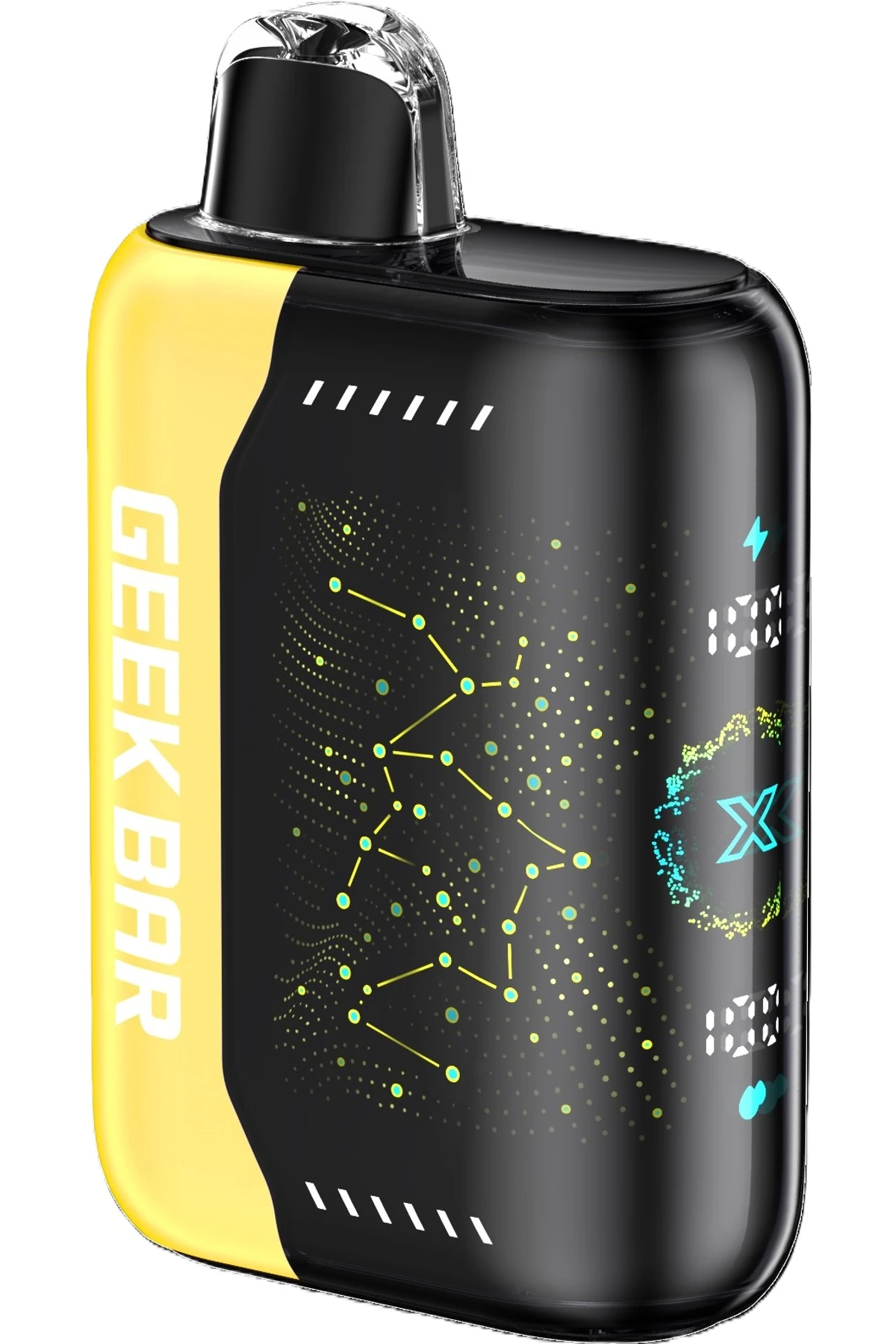 GeekBar Pulse X 25000 - Banana Taffy Freeze