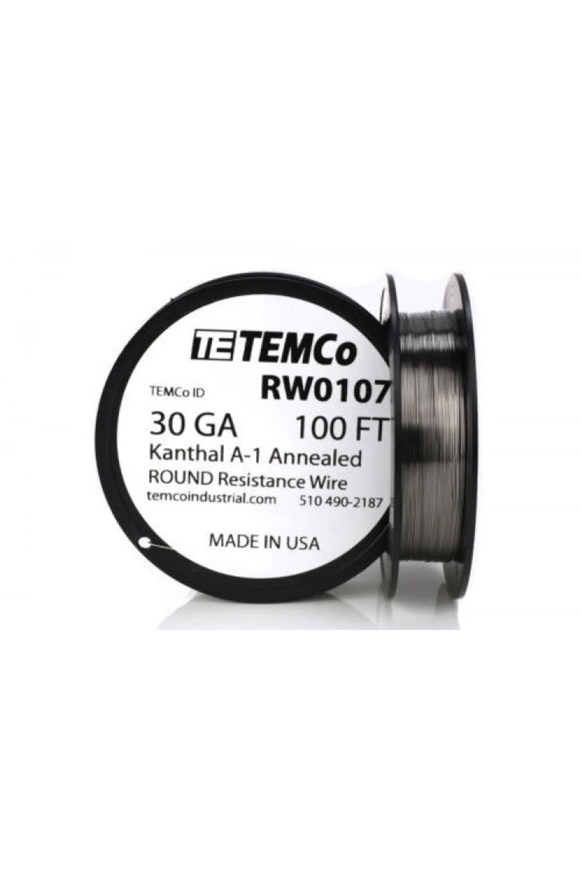TEMCo Kanthal A1 Tel