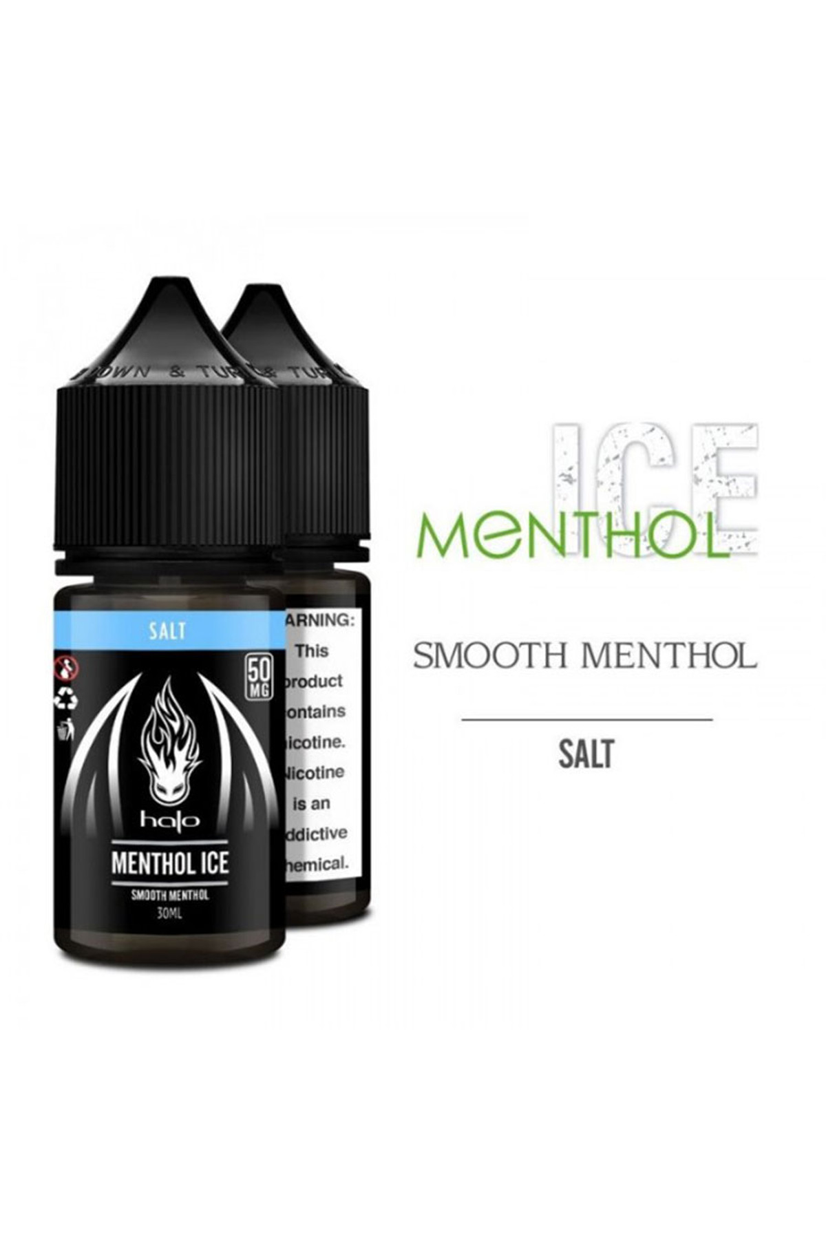 Halo - Menthol Ice Salt (30 ML)