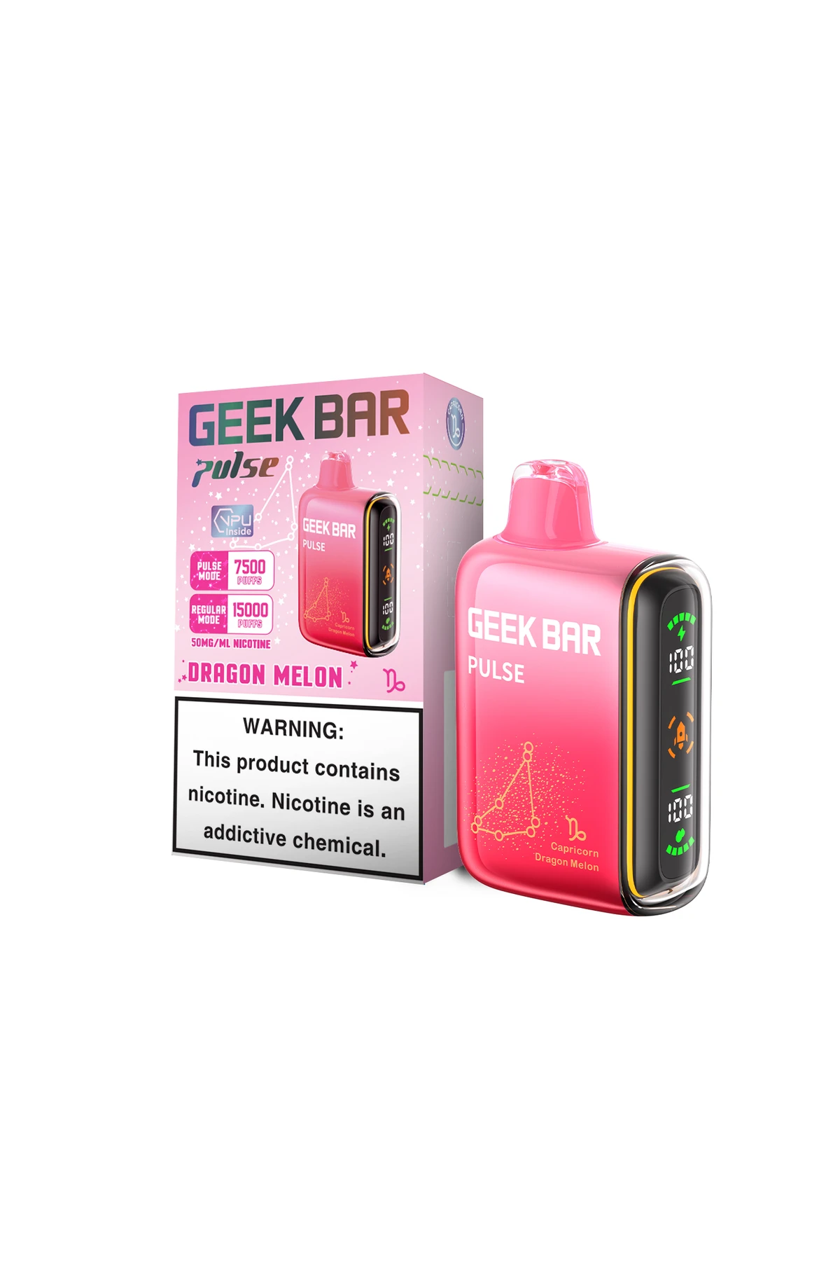 GeekBar Pulse 15000 Dragon Melon