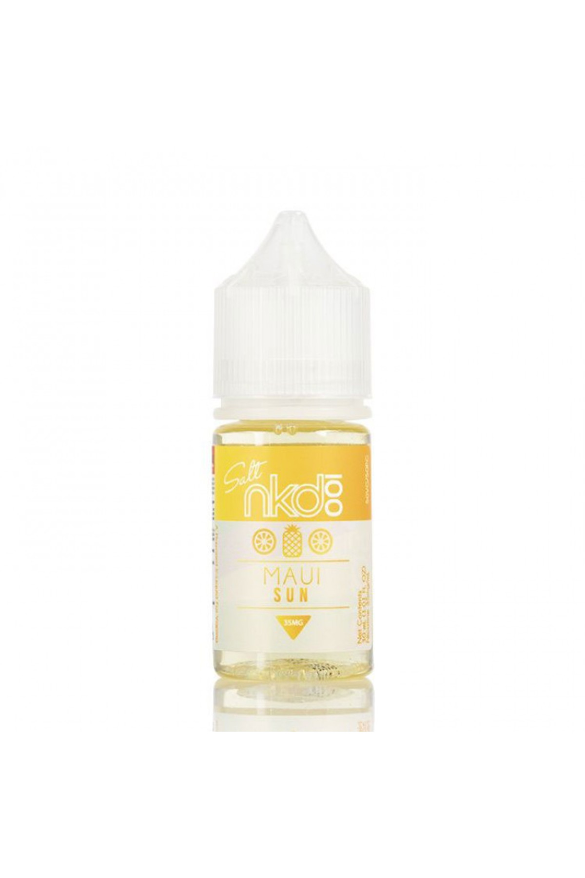 Naked 100 Salt - Maui Sun (30ML) Salt Likit 