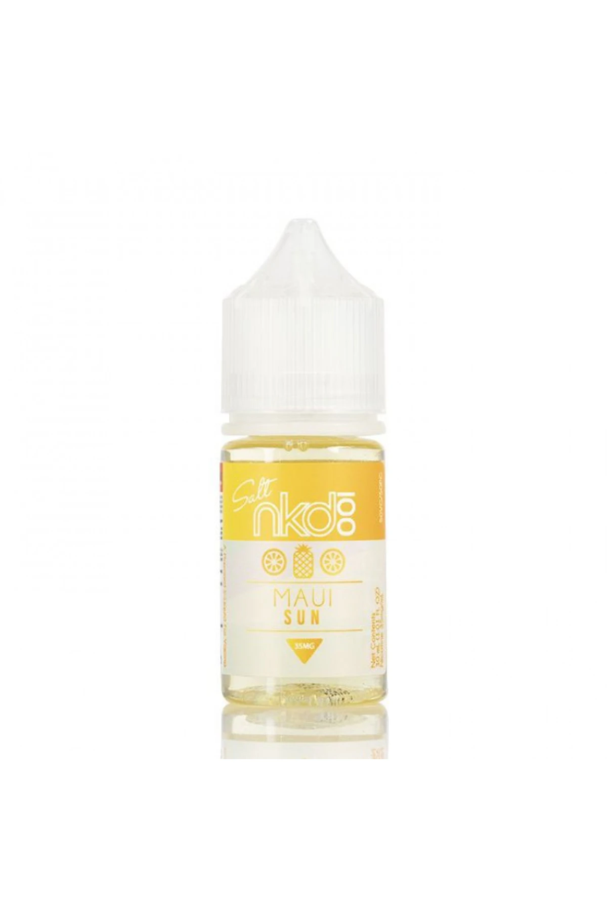 Naked 100 Salt - Maui Sun (30ML) Salt Likit 