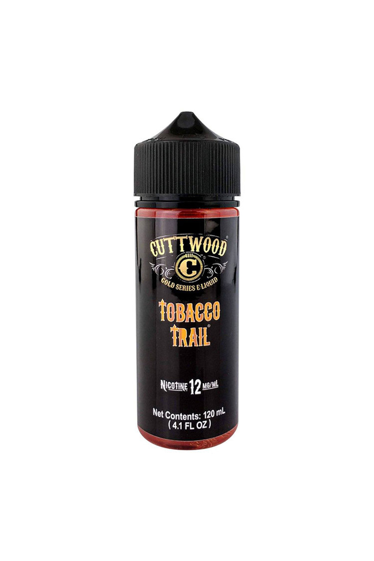 CuttWood Tobacco Trail 120ML