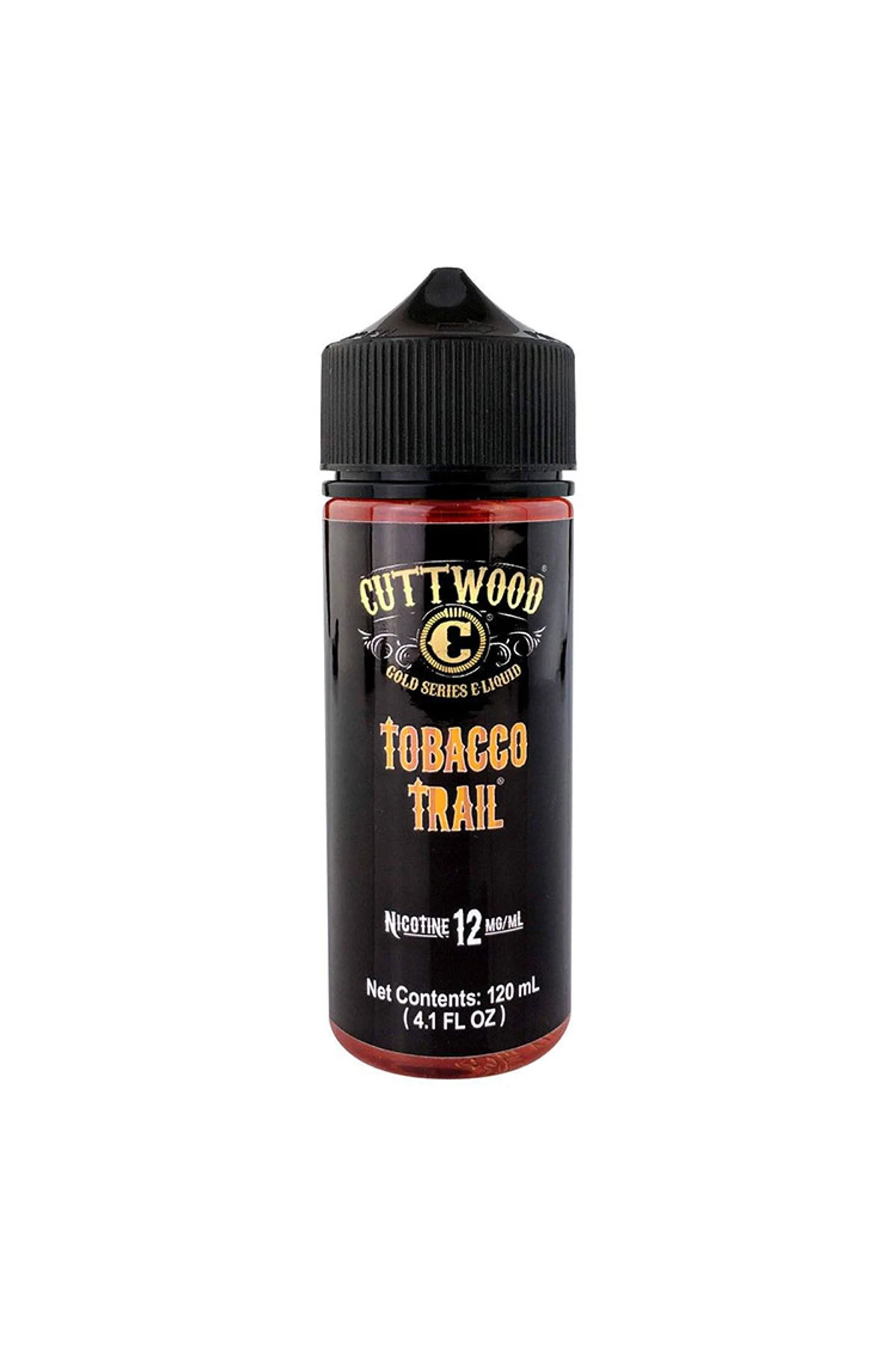 CuttWood Tobacco Trail (Bal ve Tütün) 120ML