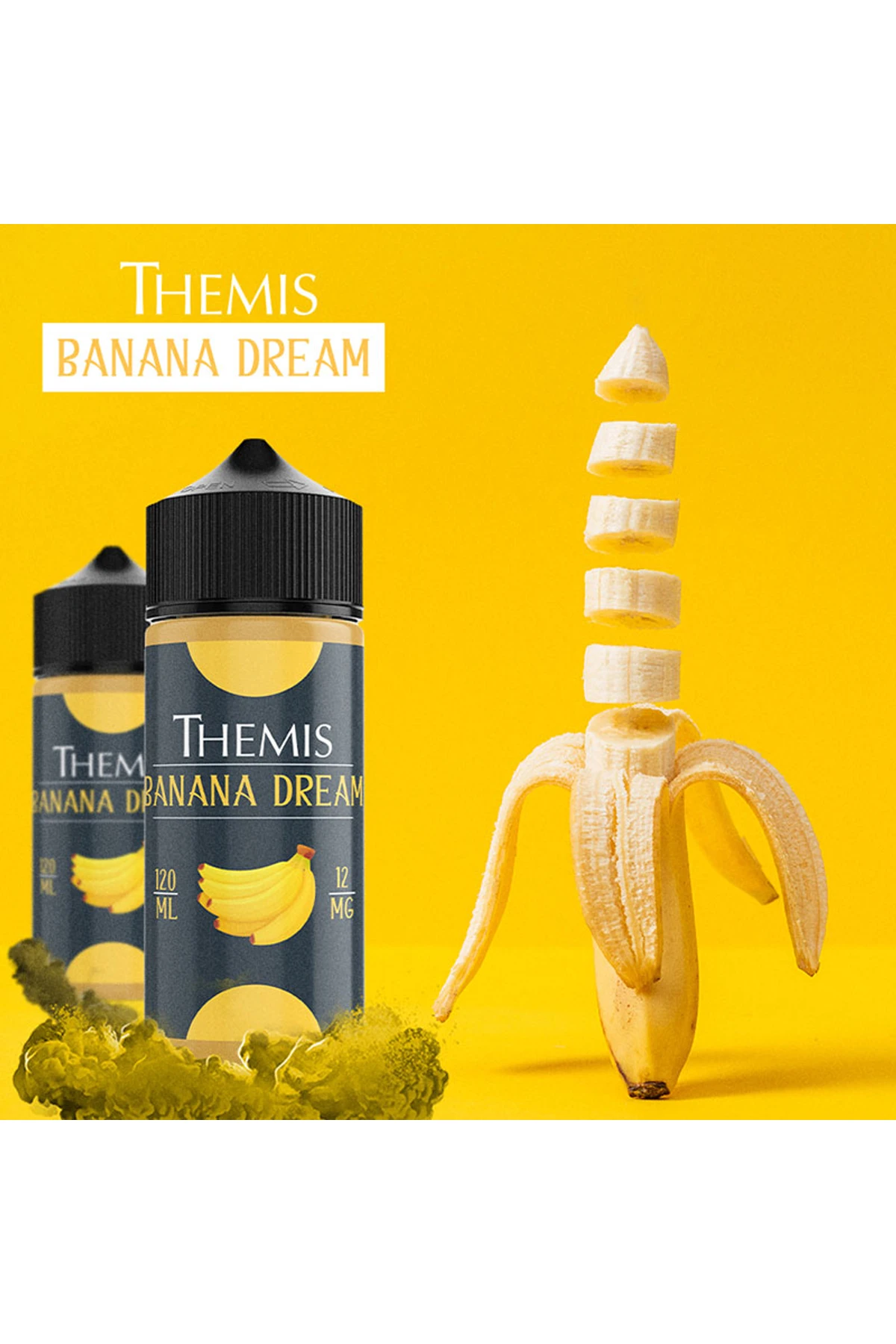 Themis Banana Dream (120ML) E-Likit