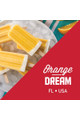 Liquid State - Orange Dream Premium Elektronik Sigara Likiti (60 ml)