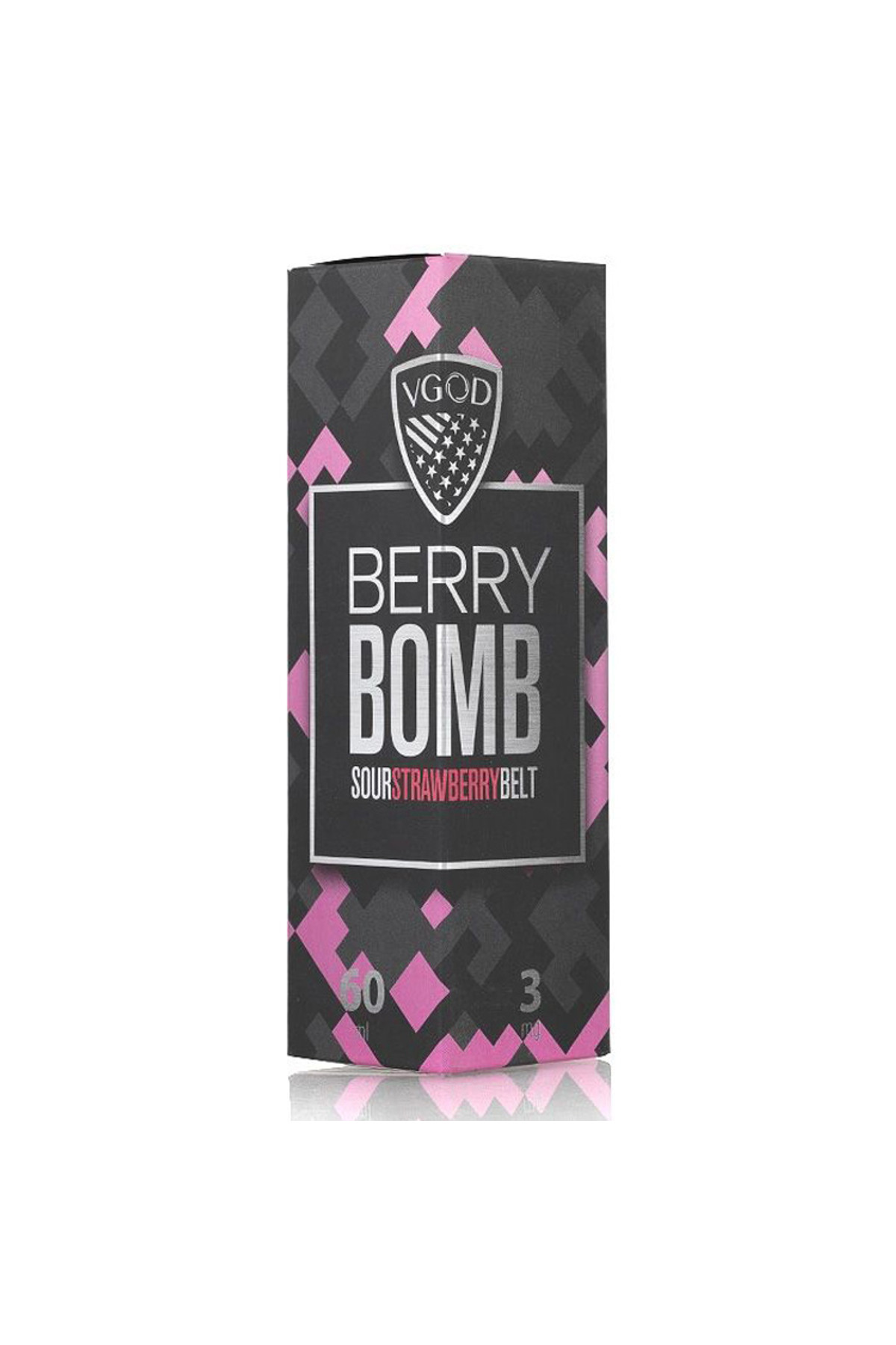 VGOD - Berry Bomb (60mL) Likit