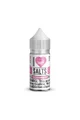 I Love Salts - Sweet Strawberry (30ML) Salt Likit