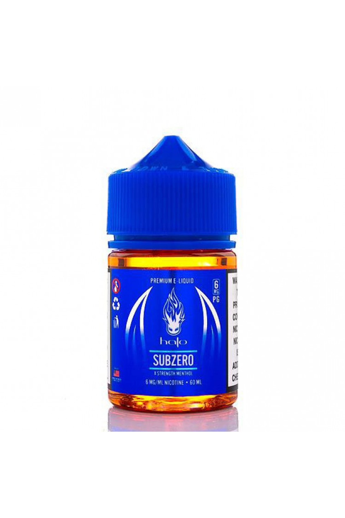 Halo SubZero 60ML Likit