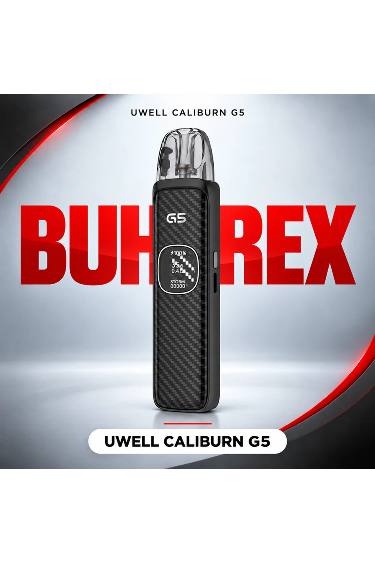 Uwell Caliburn G5 Pod Sistem