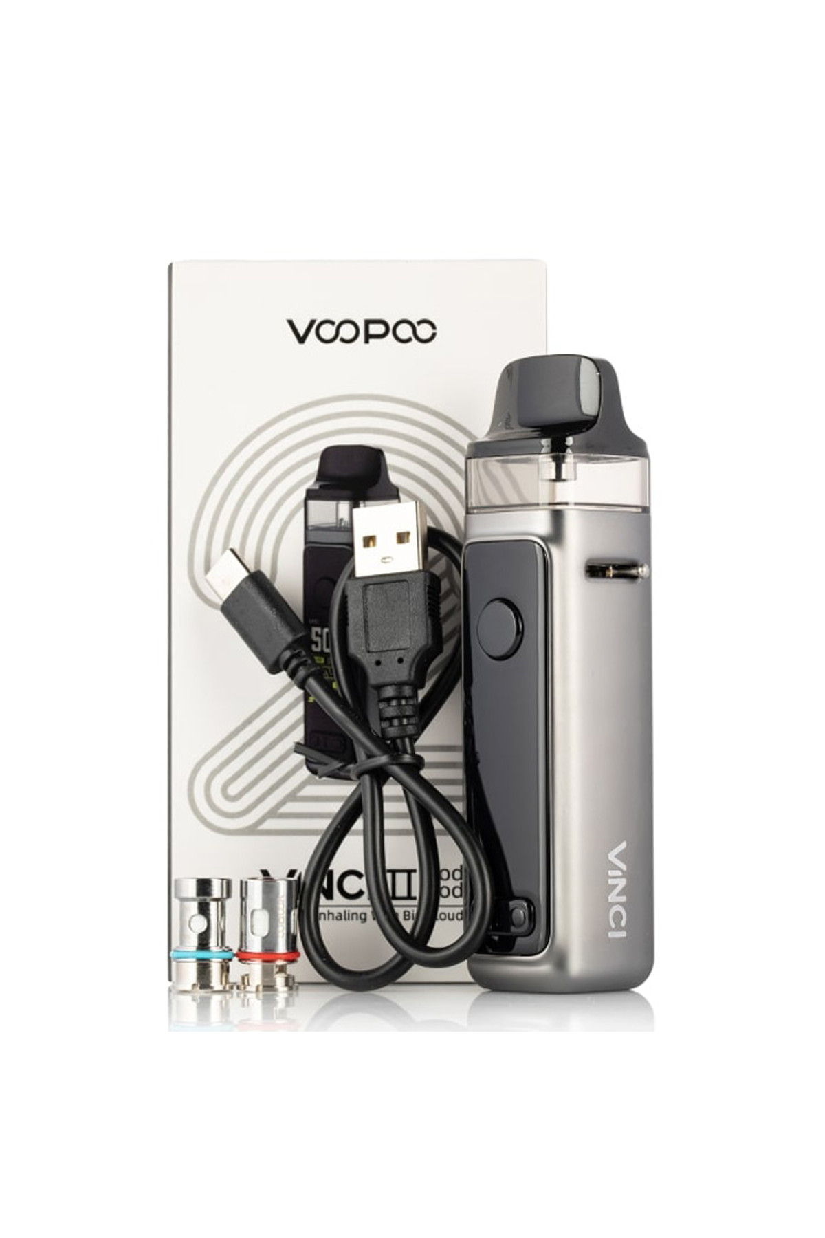 Voopoo Vinci 2 50W Pod Kit