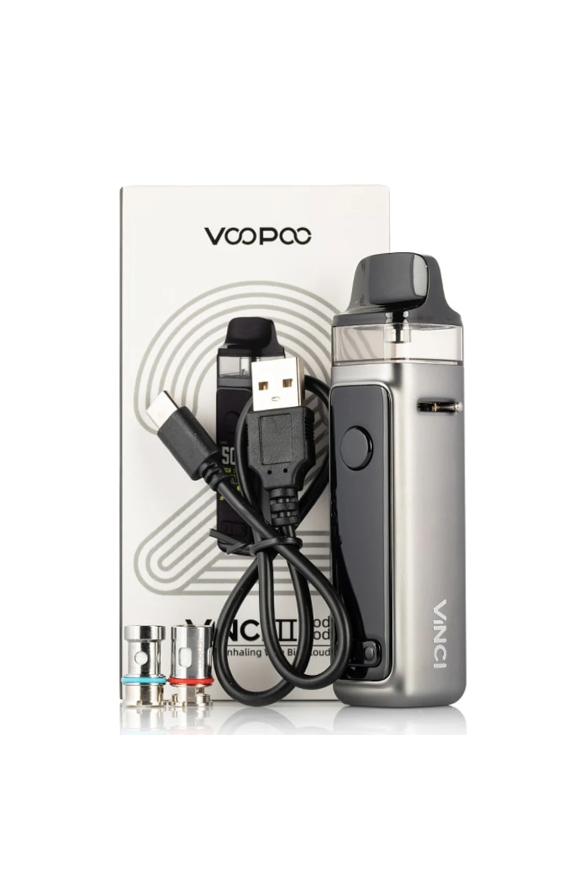 Voopoo Vinci 2 50W Pod Kit