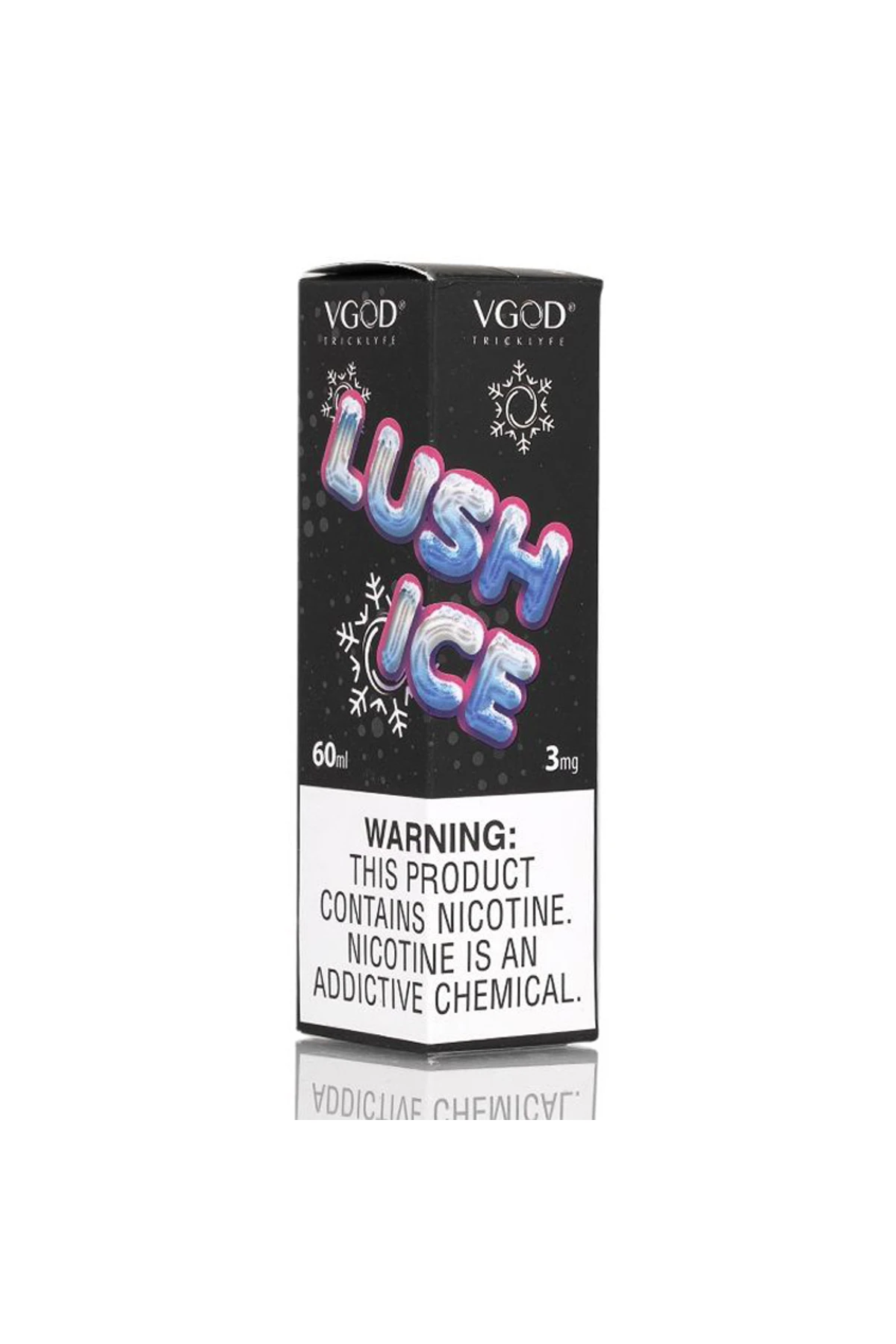 VGOD - Lush ICE (60mL) E-Likit