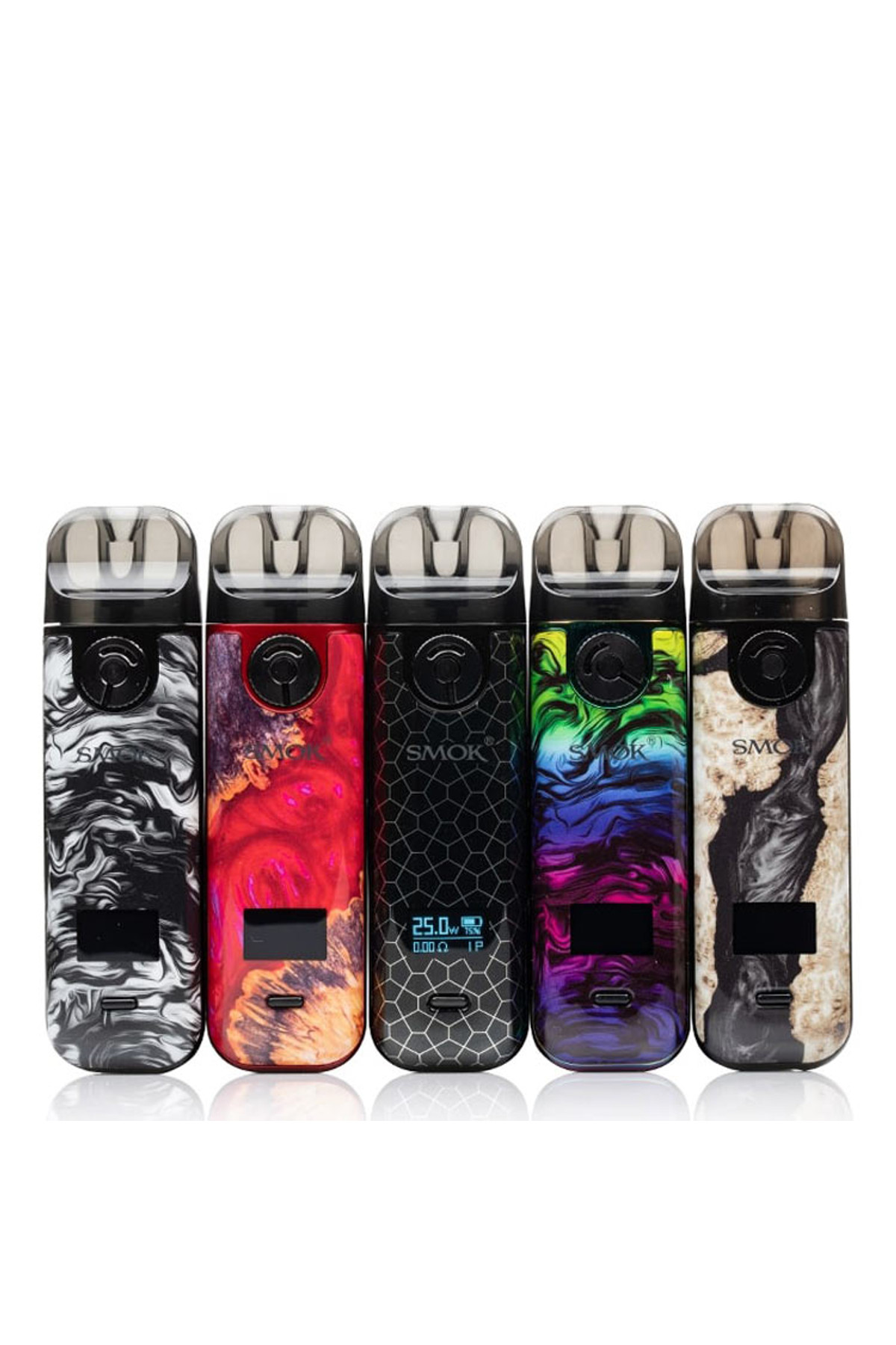 Smok Novo 4 25W Pod Kit 800mAh