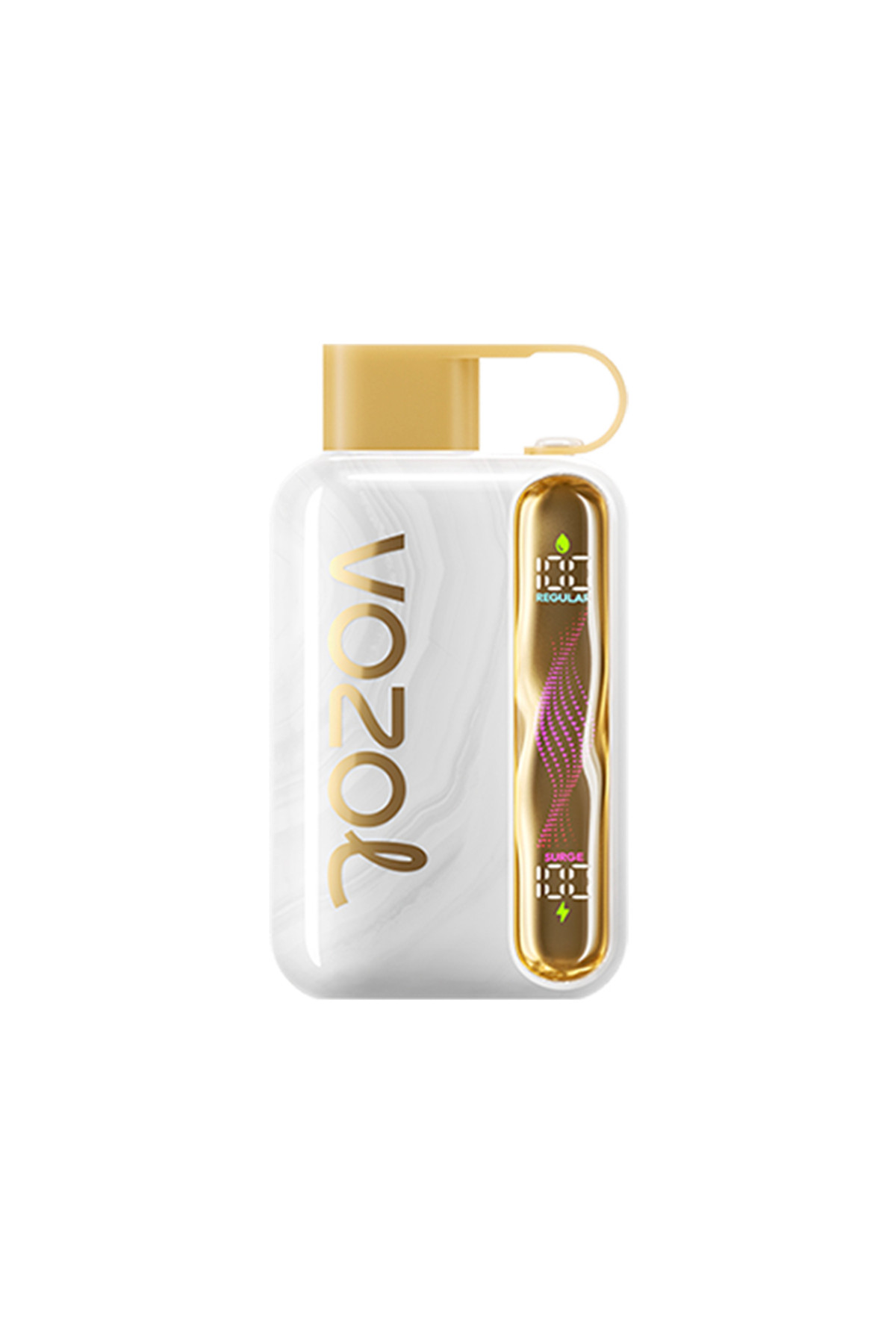 Vozol Star 40000 White Peach Raspberry